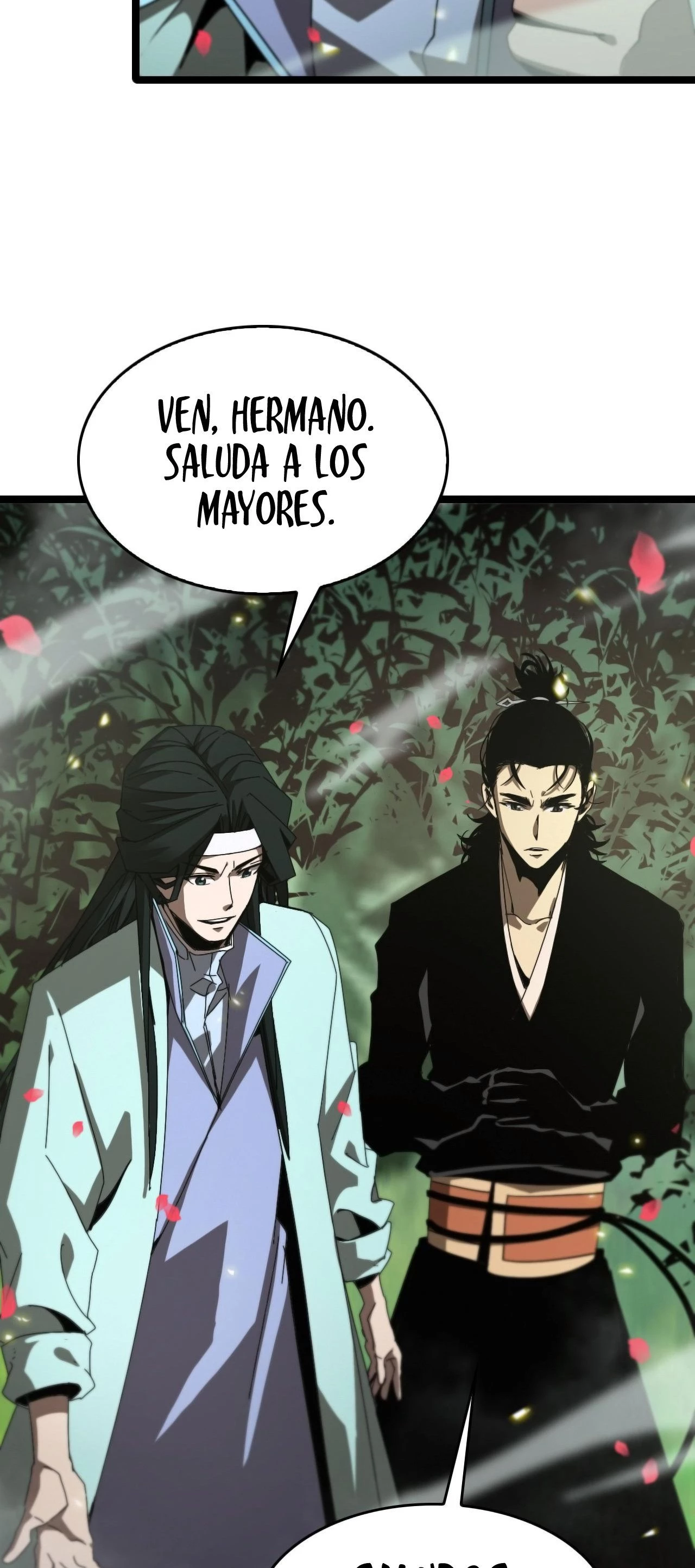 Apocalipsis Mundial en Linea capítulo 99, página 14