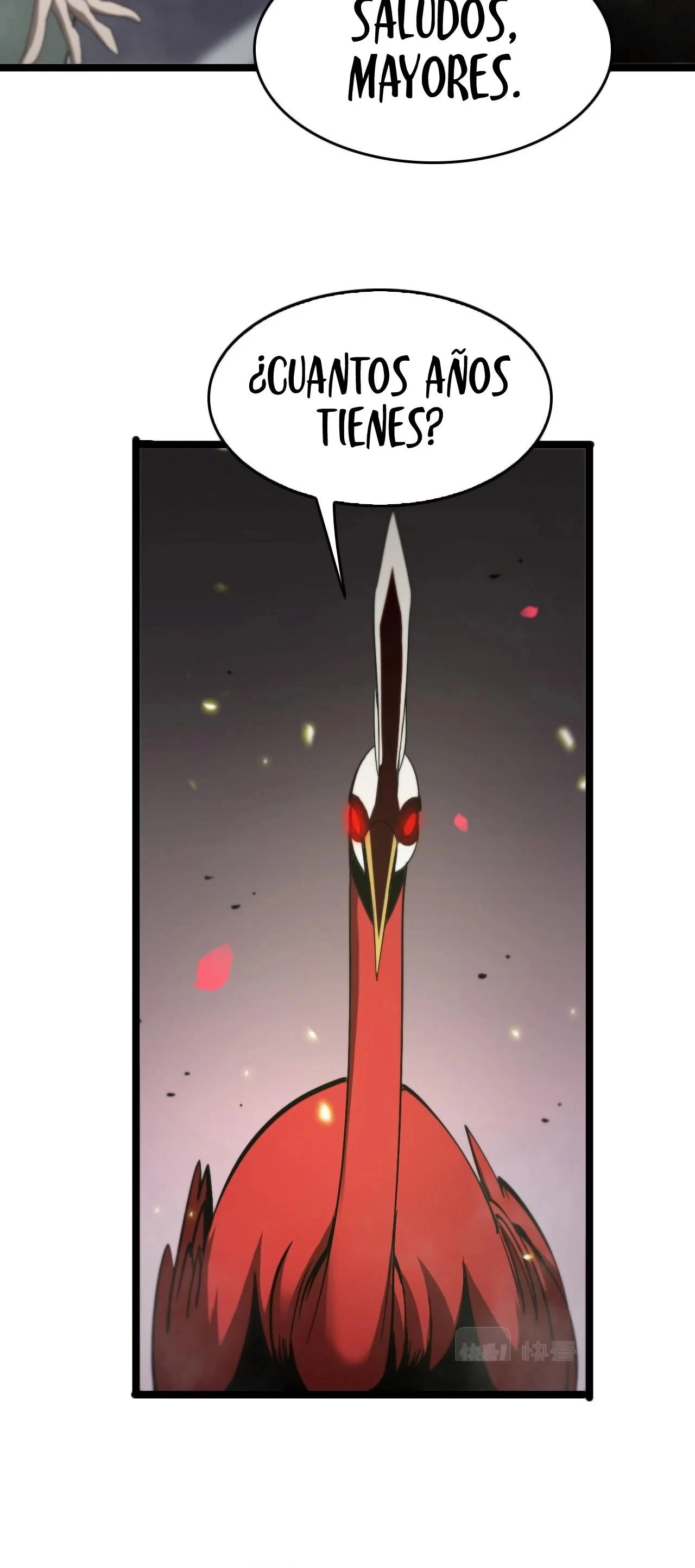 Apocalipsis Mundial en Linea capítulo 99, página 15