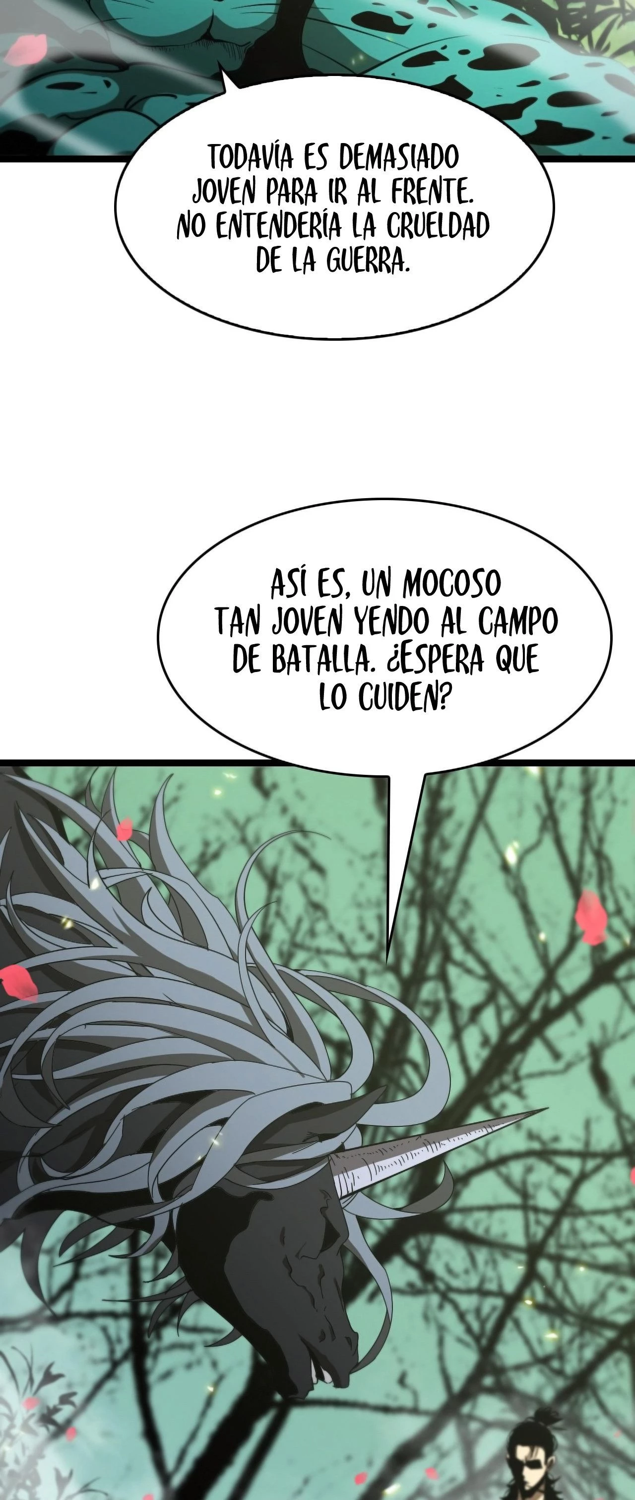 Apocalipsis Mundial en Linea capítulo 99, página 18