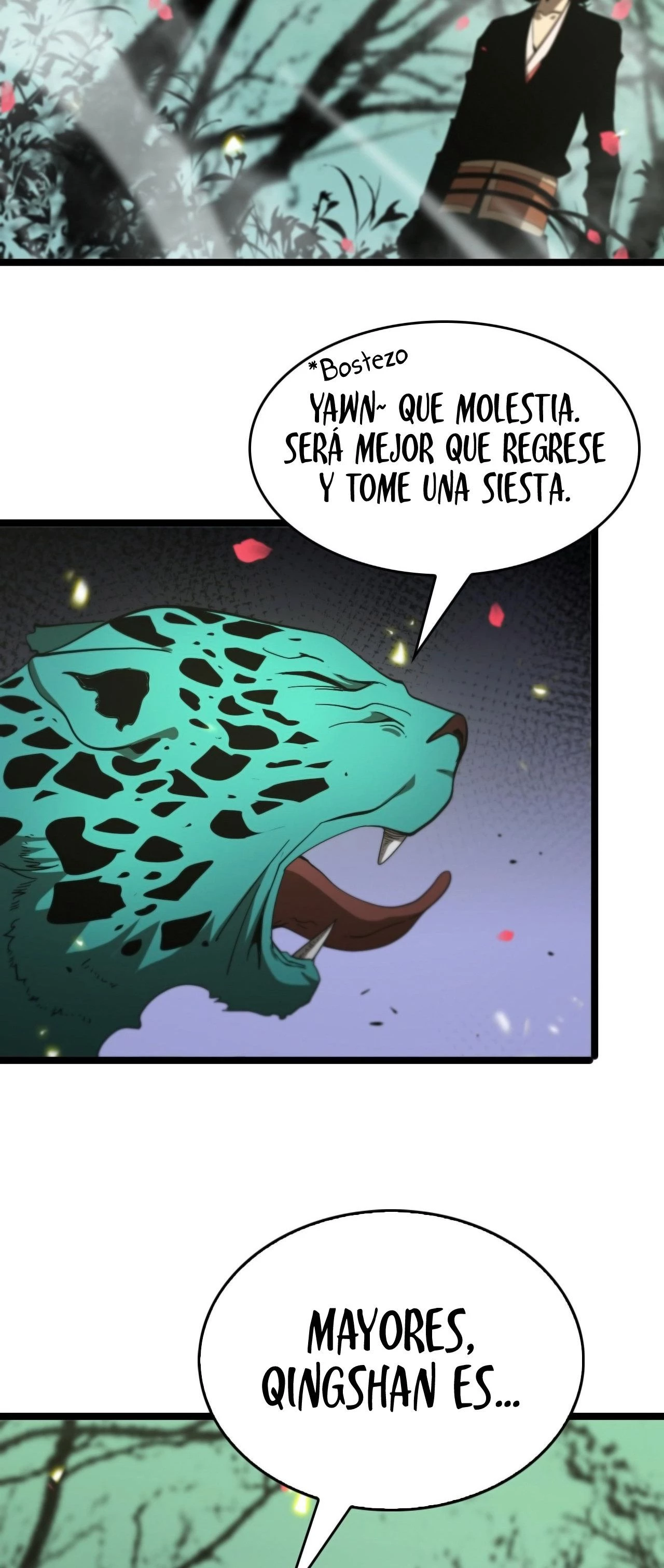 Apocalipsis Mundial en Linea capítulo 99, página 19