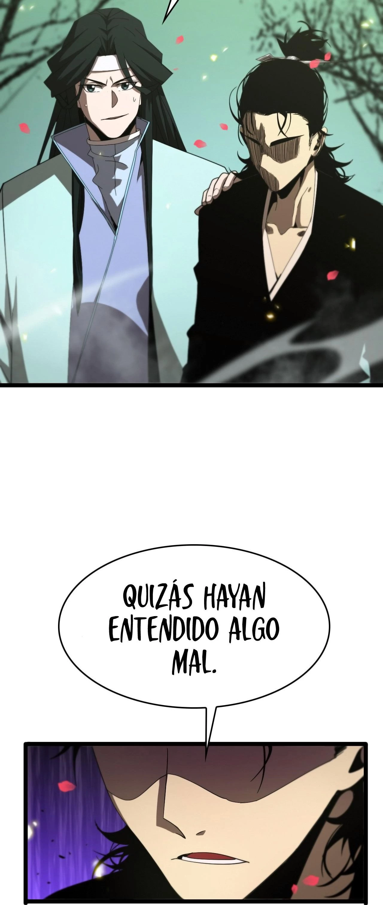 Apocalipsis Mundial en Linea capítulo 99, página 20
