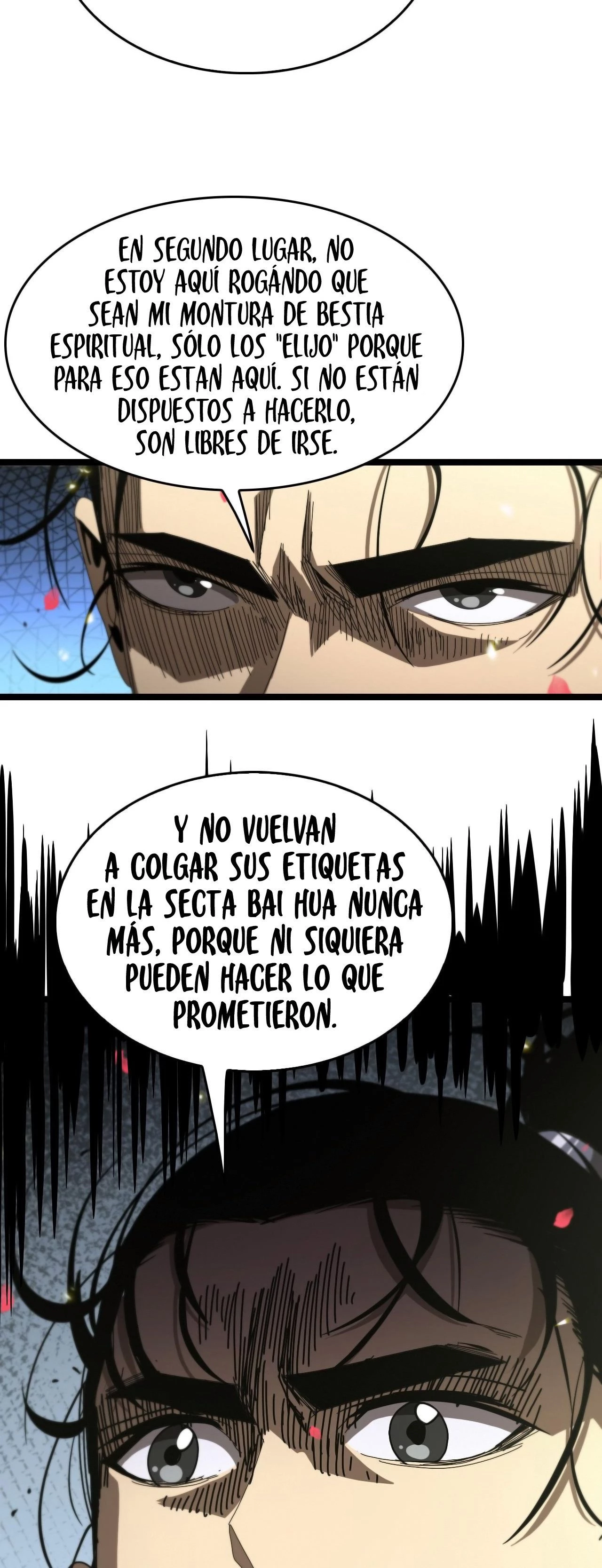 Apocalipsis Mundial en Linea capítulo 99, página 22