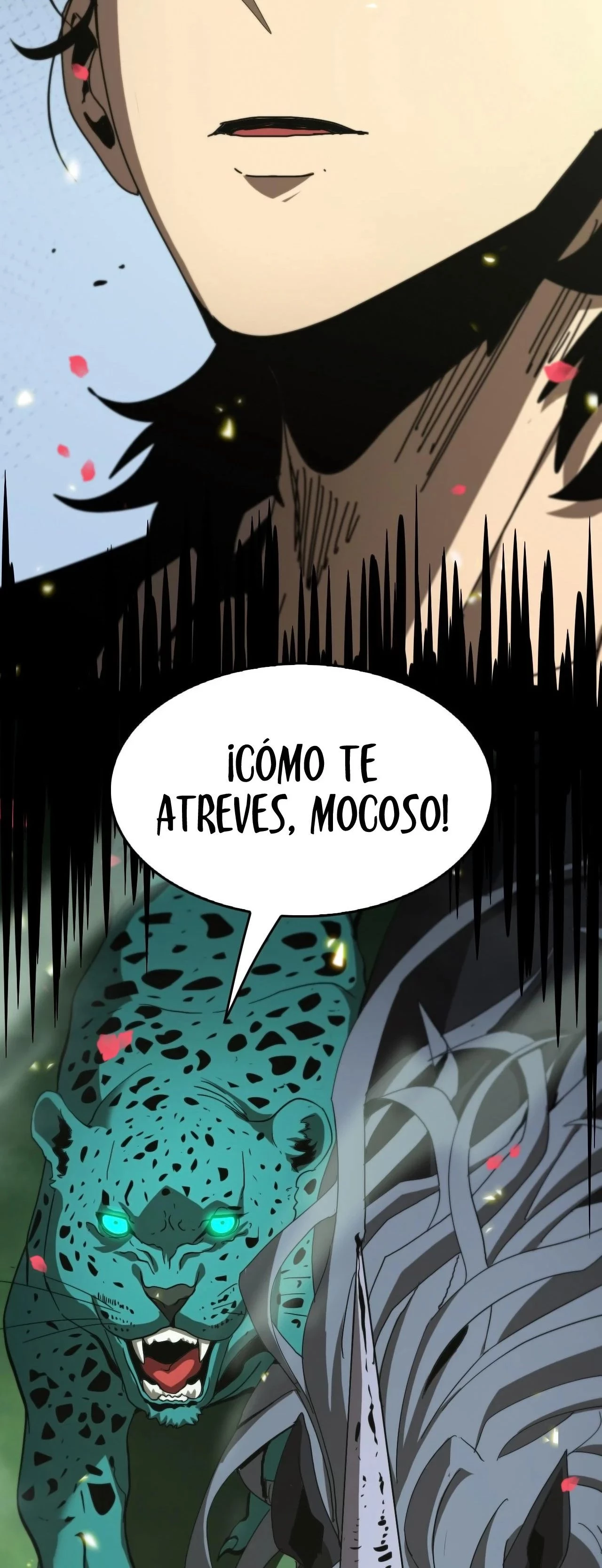 Apocalipsis Mundial en Linea capítulo 99, página 23