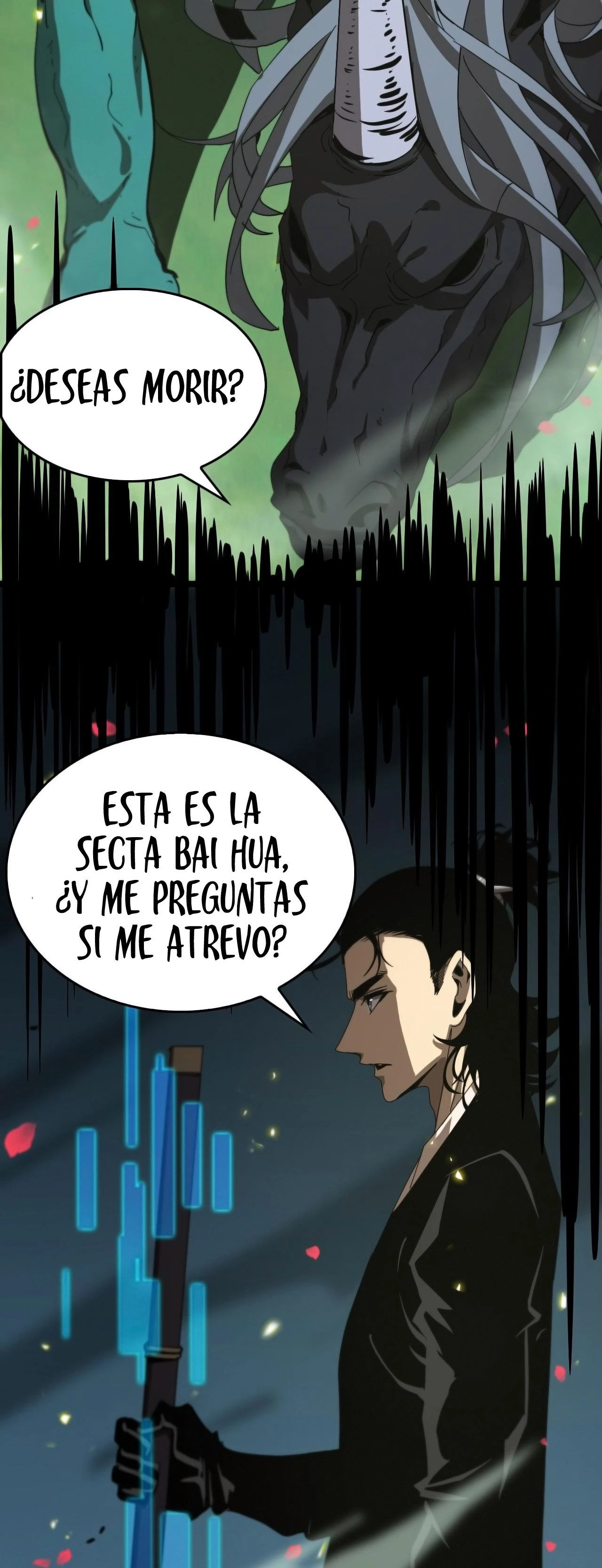 Apocalipsis Mundial en Linea capítulo 99, página 24