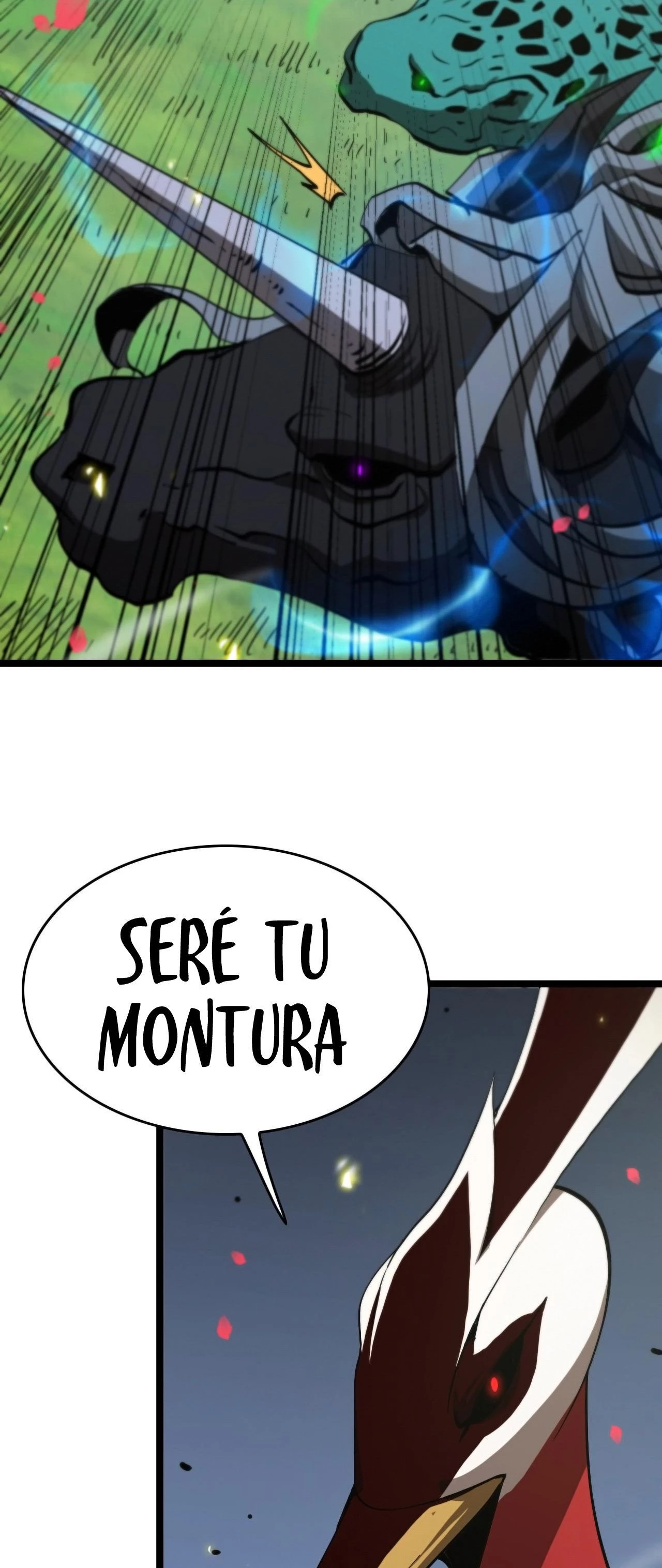 Apocalipsis Mundial en Linea capítulo 99, página 28
