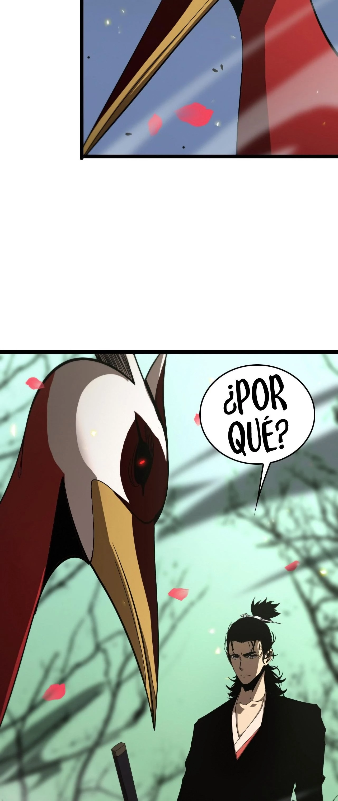 Apocalipsis Mundial en Linea capítulo 99, página 29