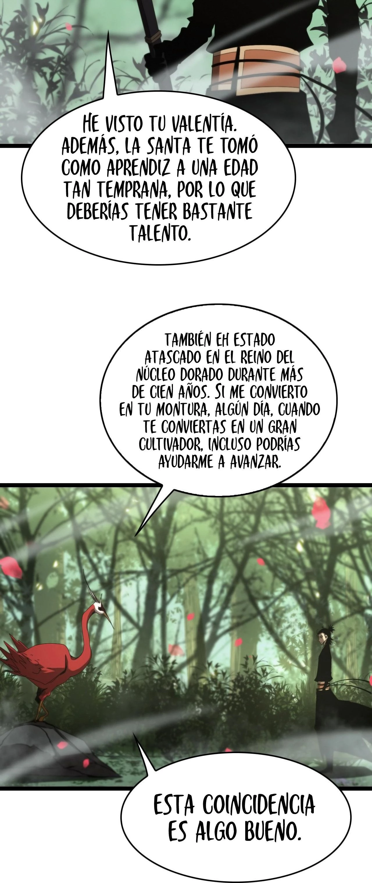Apocalipsis Mundial en Linea capítulo 99, página 30