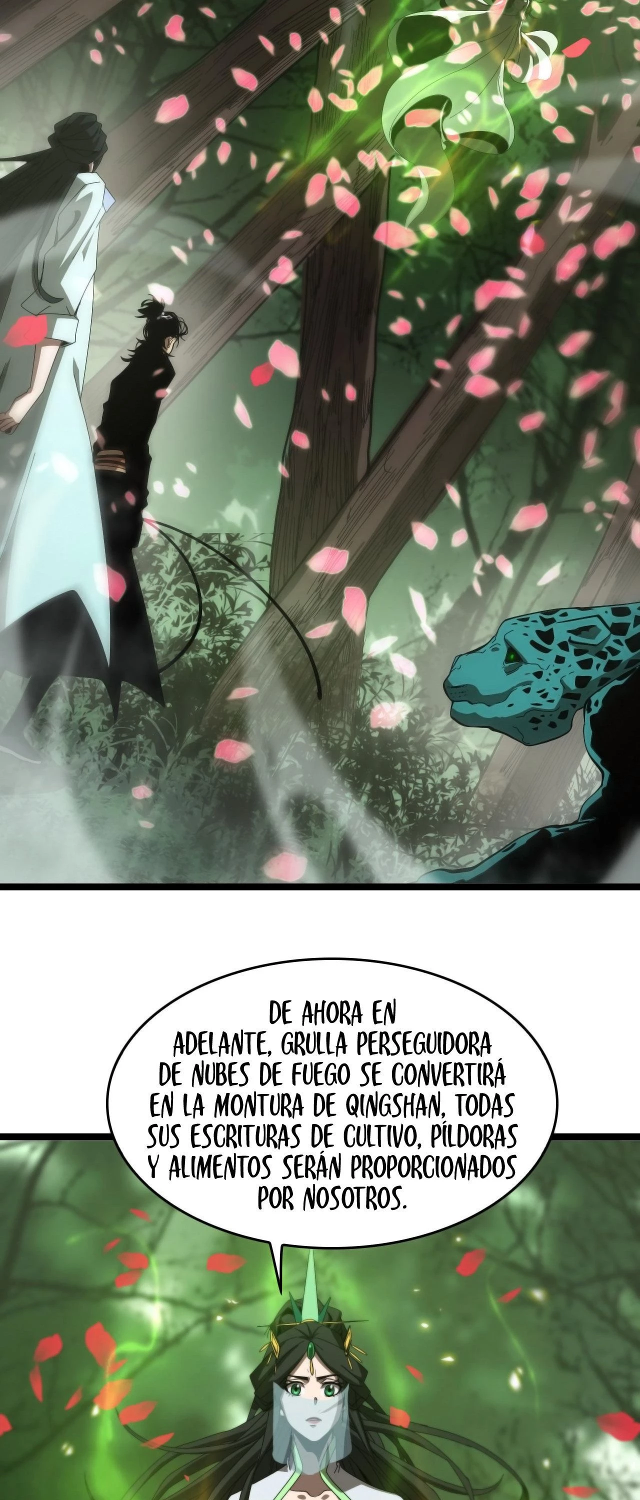 Apocalipsis Mundial en Linea capítulo 99, página 34