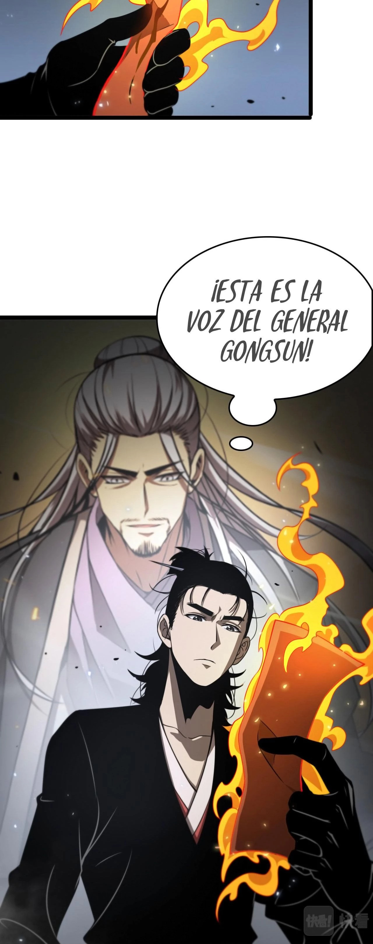 Apocalipsis Mundial en Linea capítulo 99, página 40