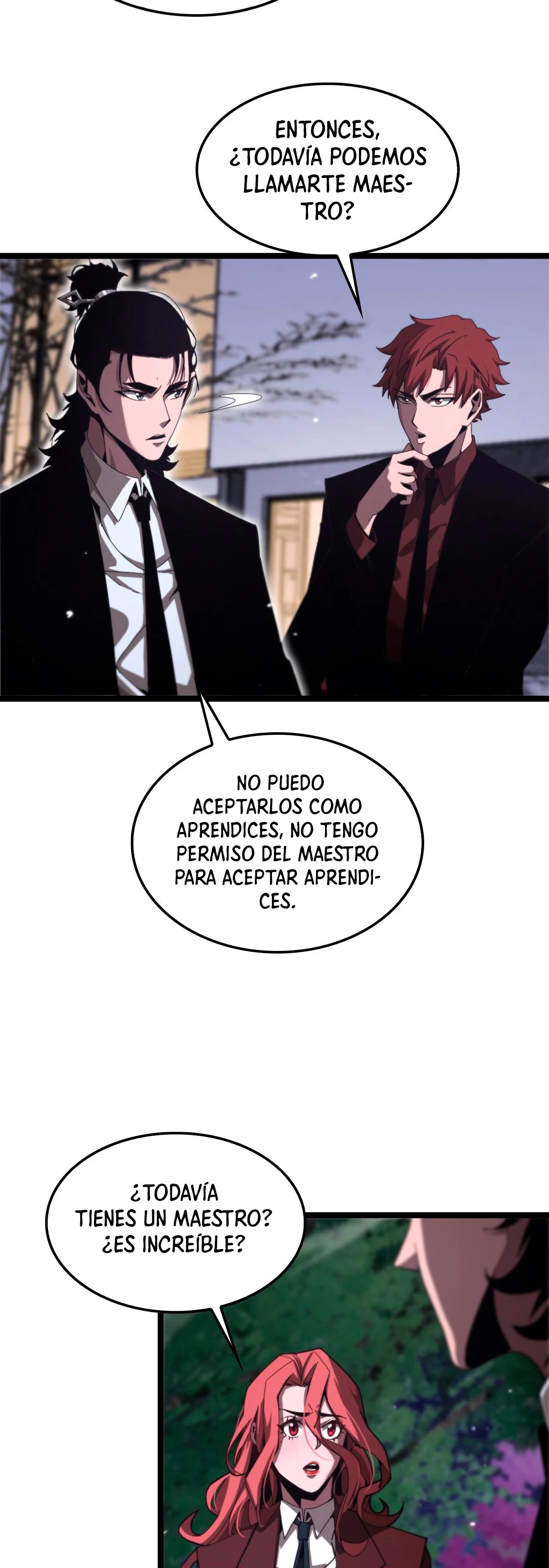Apocalipsis Mundial en Linea capítulo 152, página 5
