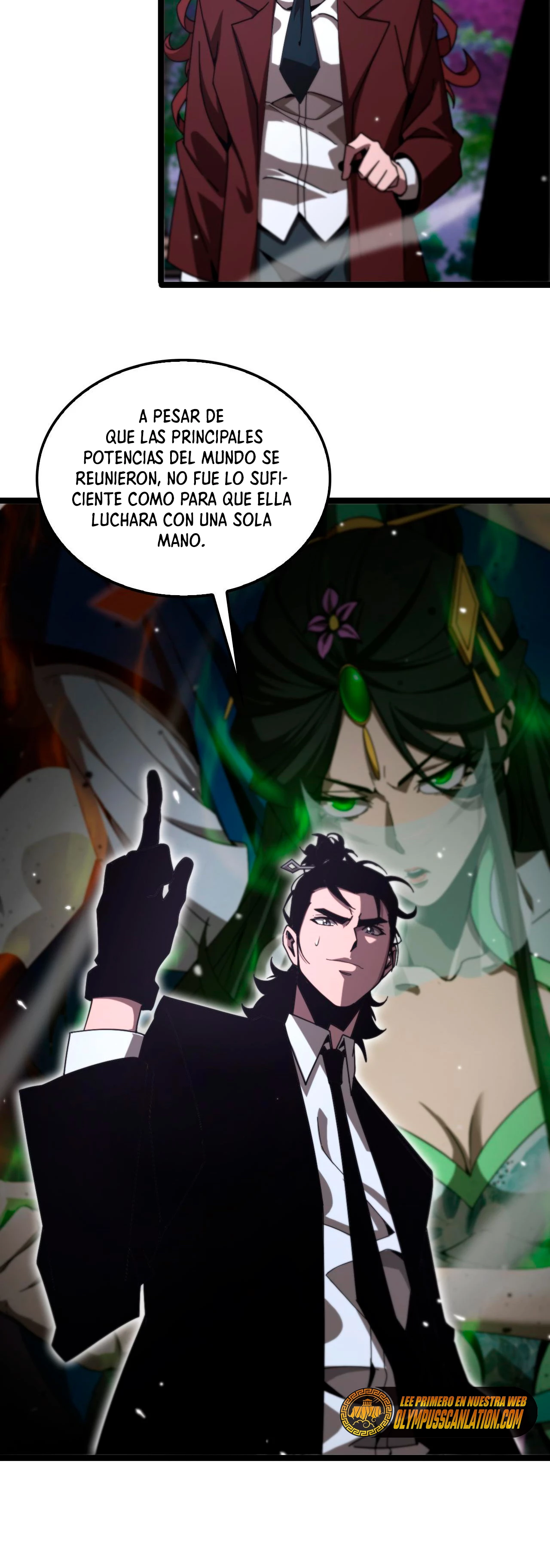 Apocalipsis Mundial en Linea capítulo 152, página 6