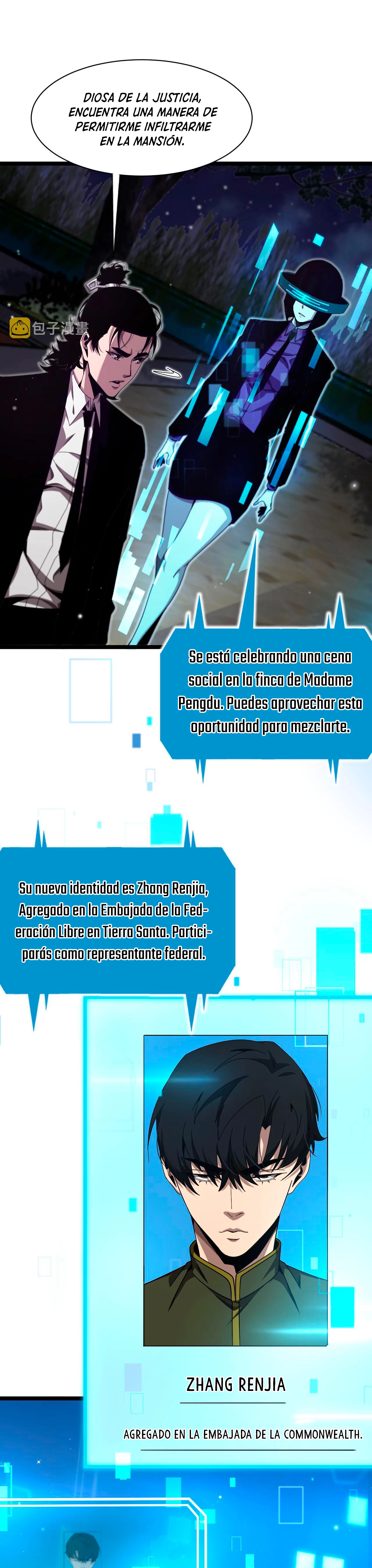 Apocalipsis Mundial en Linea capítulo 152, página 17