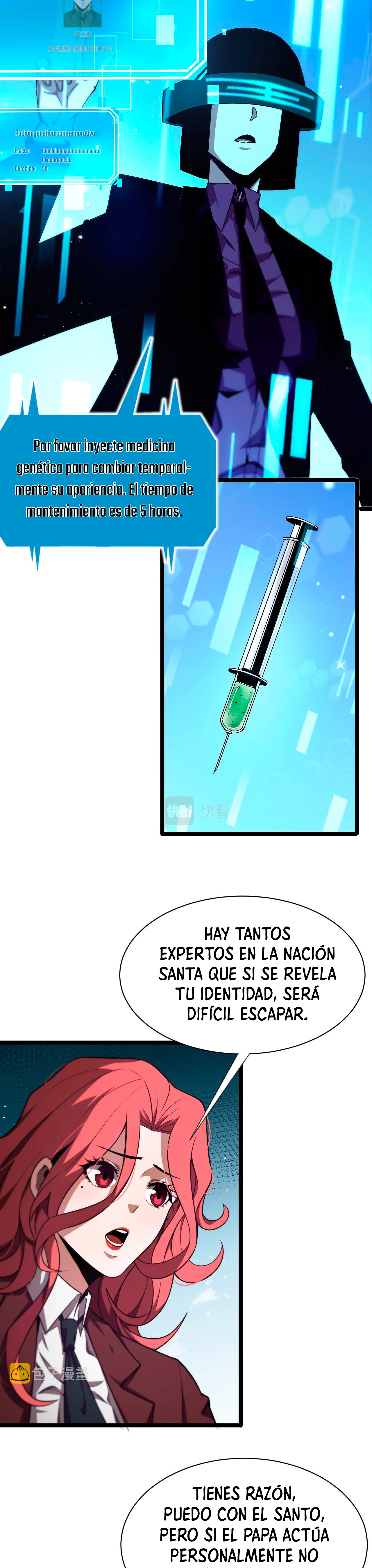 Apocalipsis Mundial en Linea capítulo 152, página 18