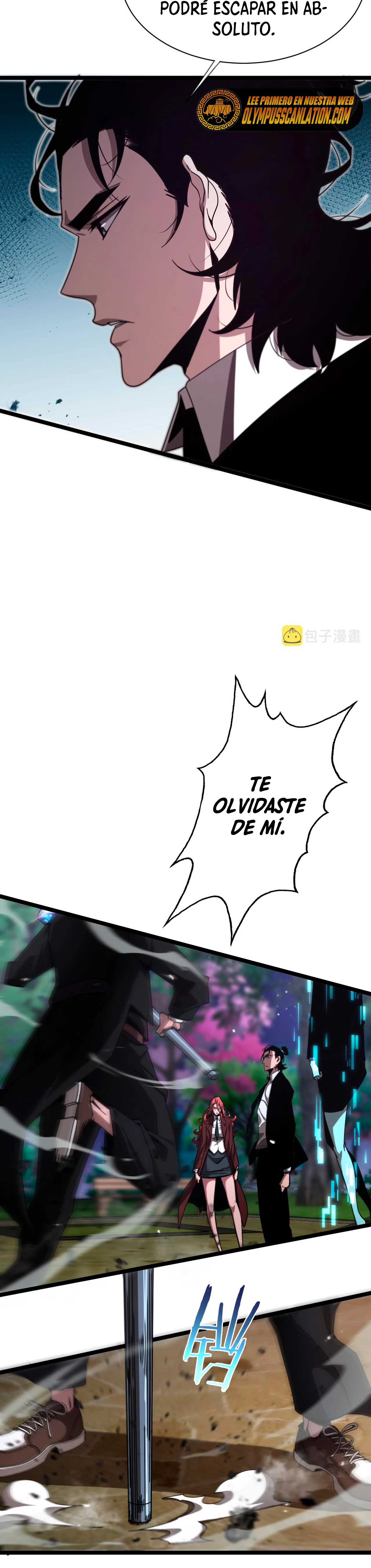 Apocalipsis Mundial en Linea capítulo 152, página 19