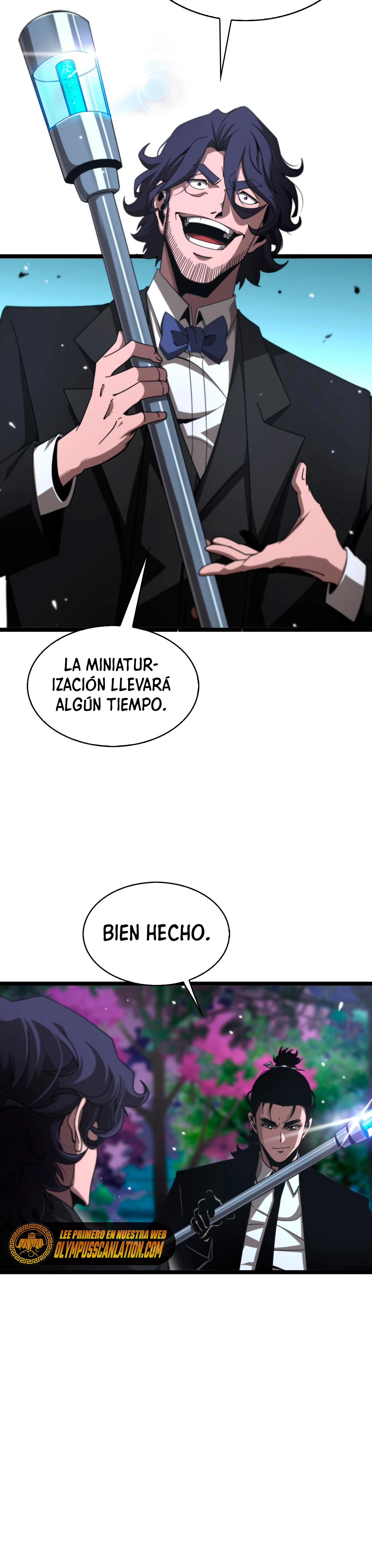 Apocalipsis Mundial en Linea capítulo 152, página 21