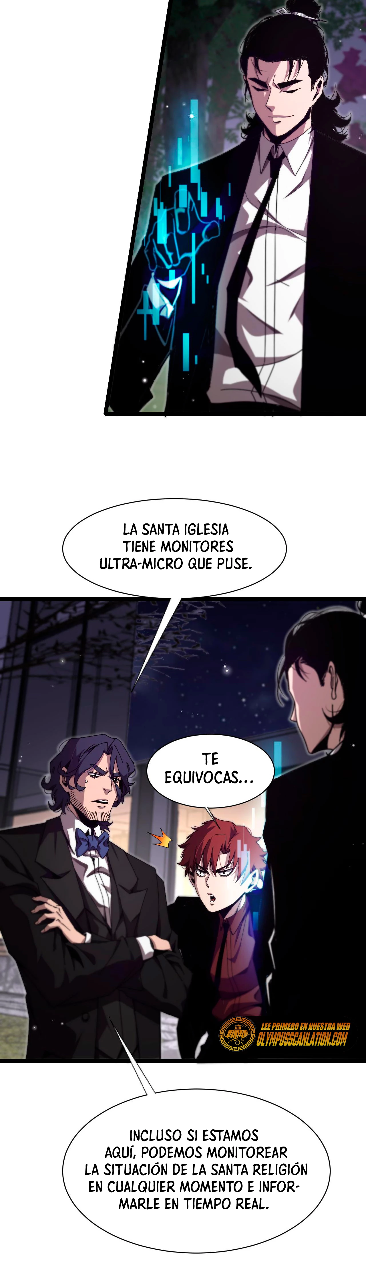 Apocalipsis Mundial en Linea capítulo 152, página 23