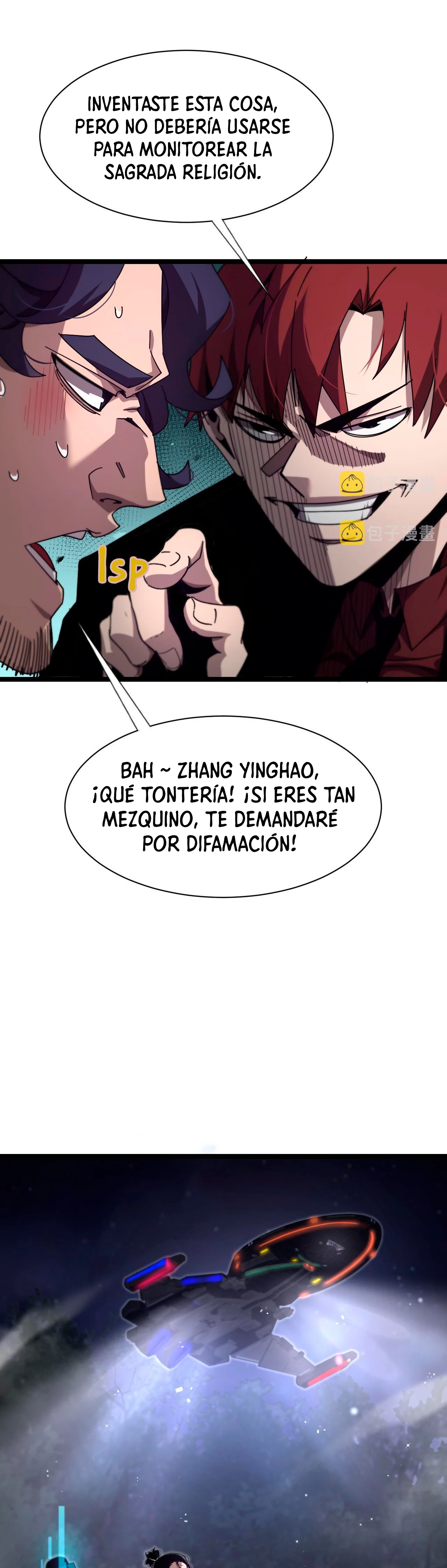 Apocalipsis Mundial en Linea capítulo 152, página 24