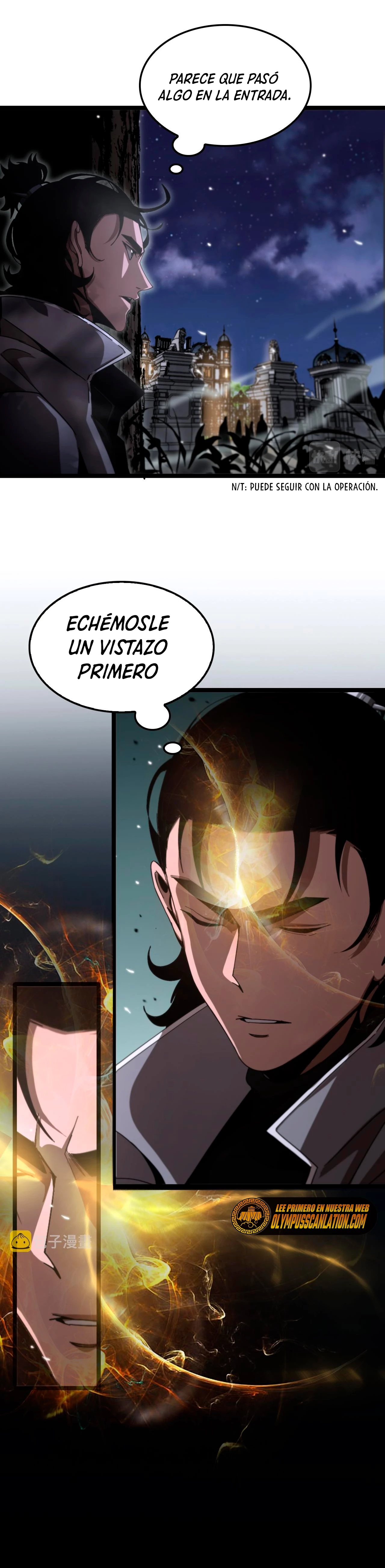 Apocalipsis Mundial en Linea capítulo 152, página 31