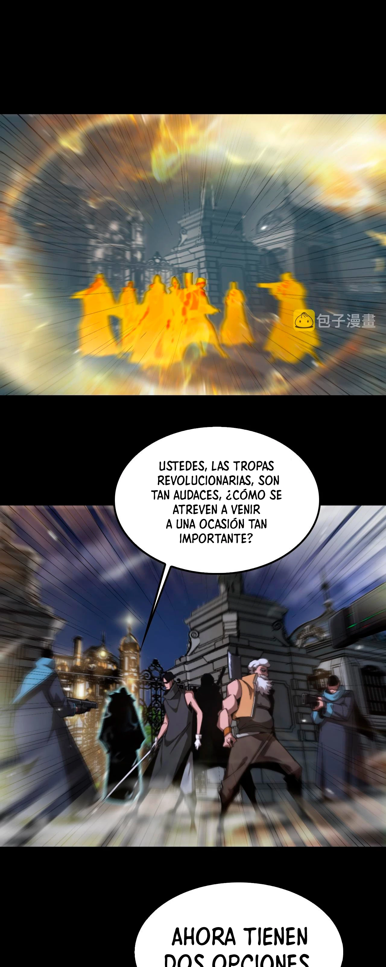 Apocalipsis Mundial en Linea capítulo 152, página 32