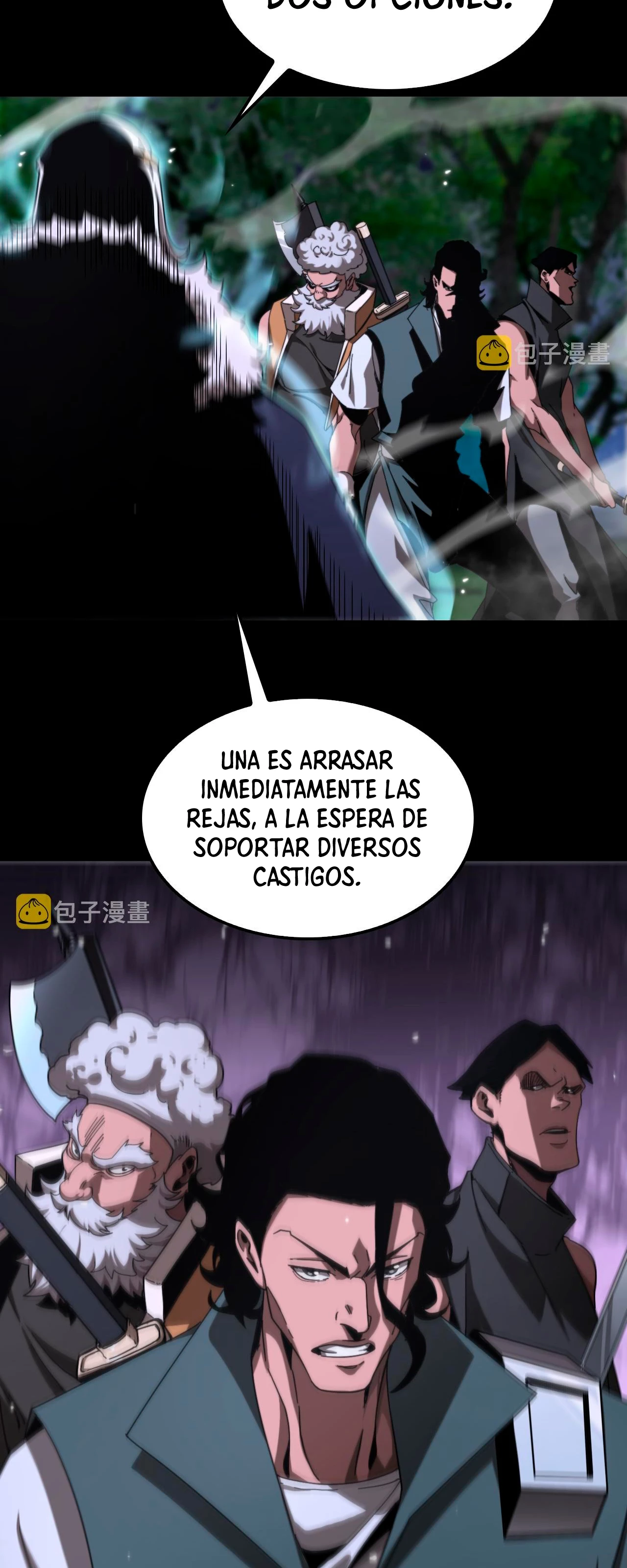 Apocalipsis Mundial en Linea capítulo 152, página 33