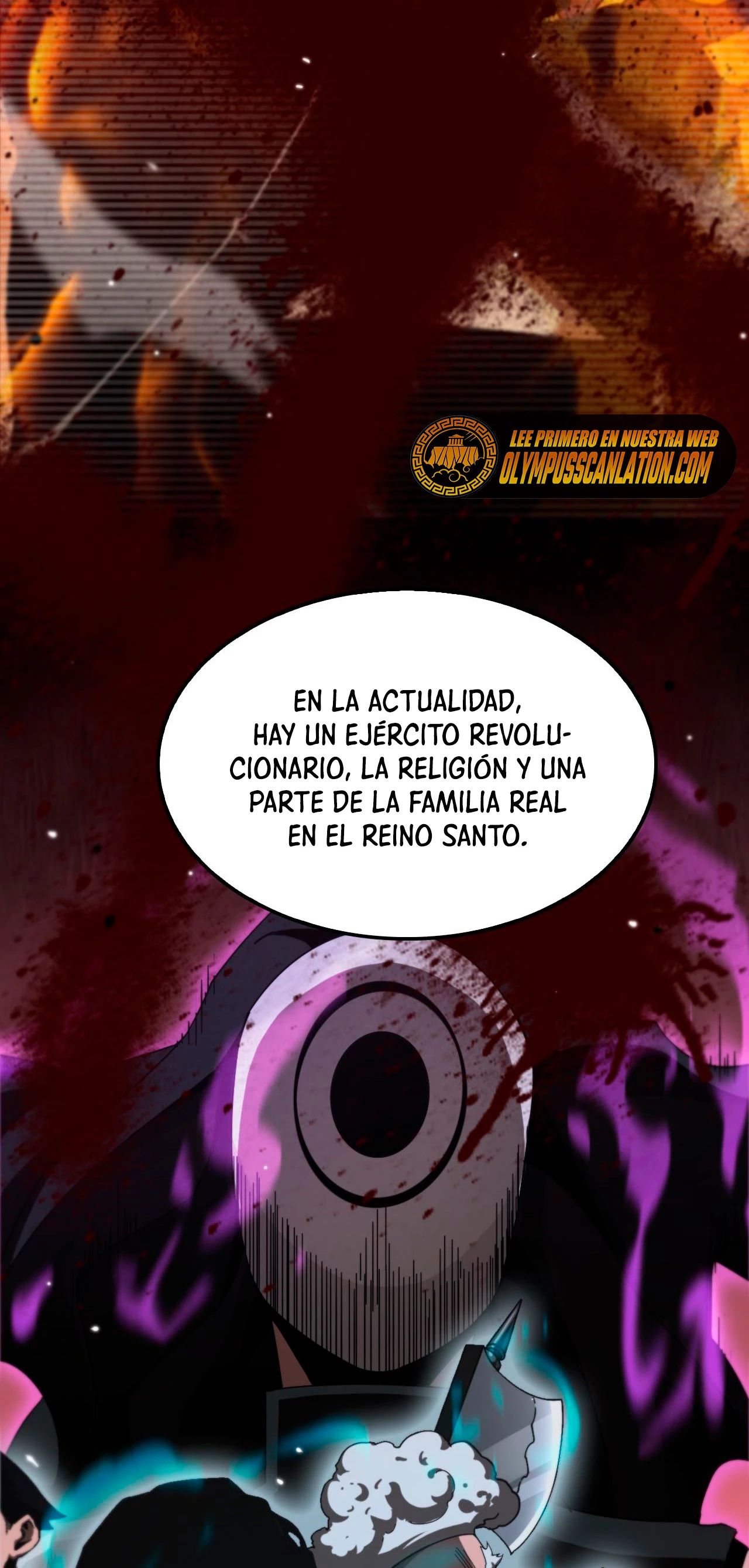 Apocalipsis Mundial en Linea capítulo 153, página 7