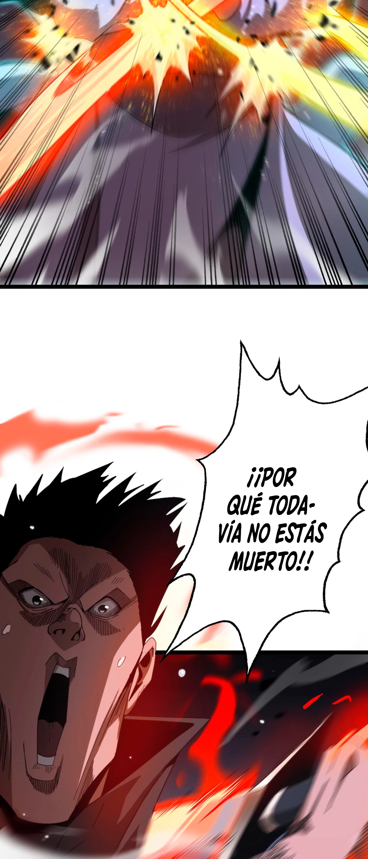 Apocalipsis Mundial en Linea capítulo 153, página 21