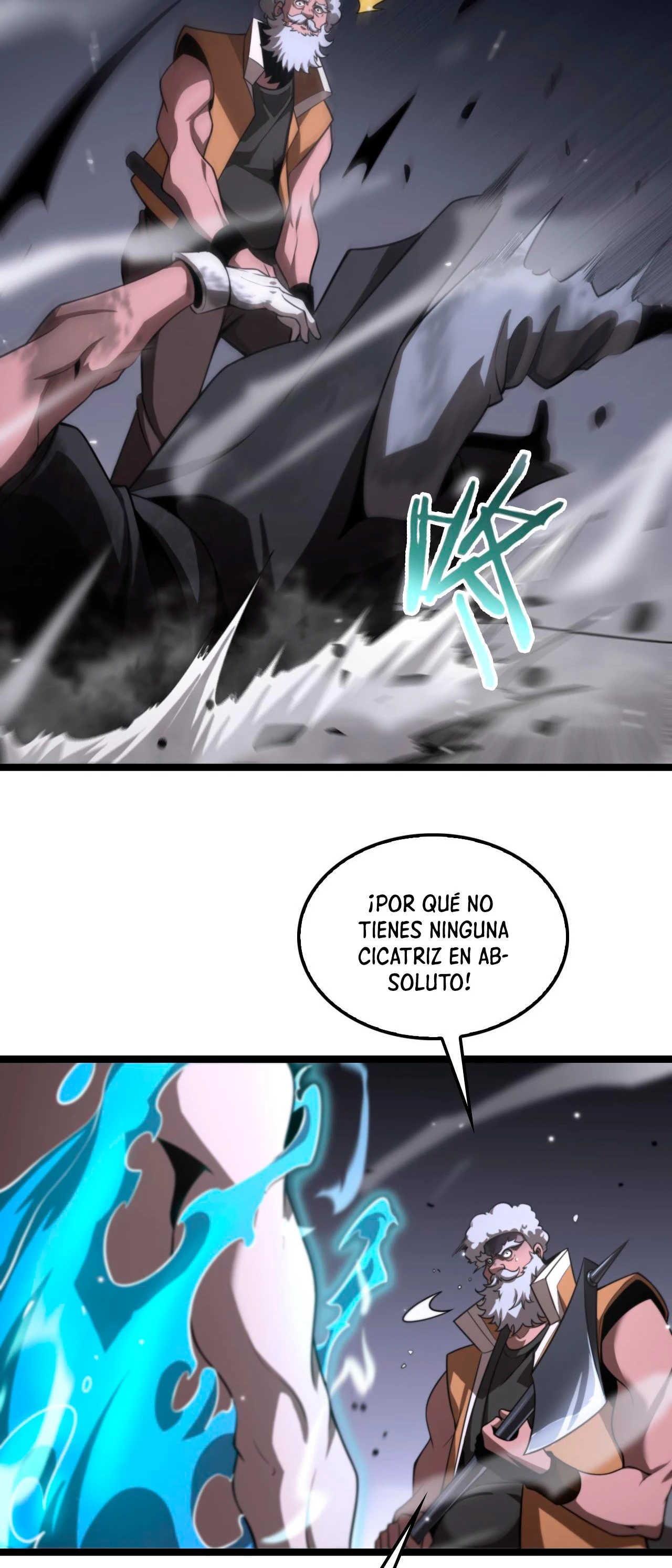 Apocalipsis Mundial en Linea capítulo 153, página 25