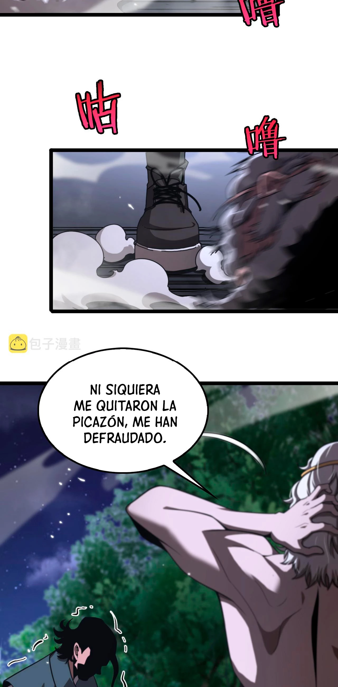 Apocalipsis Mundial en Linea capítulo 153, página 40