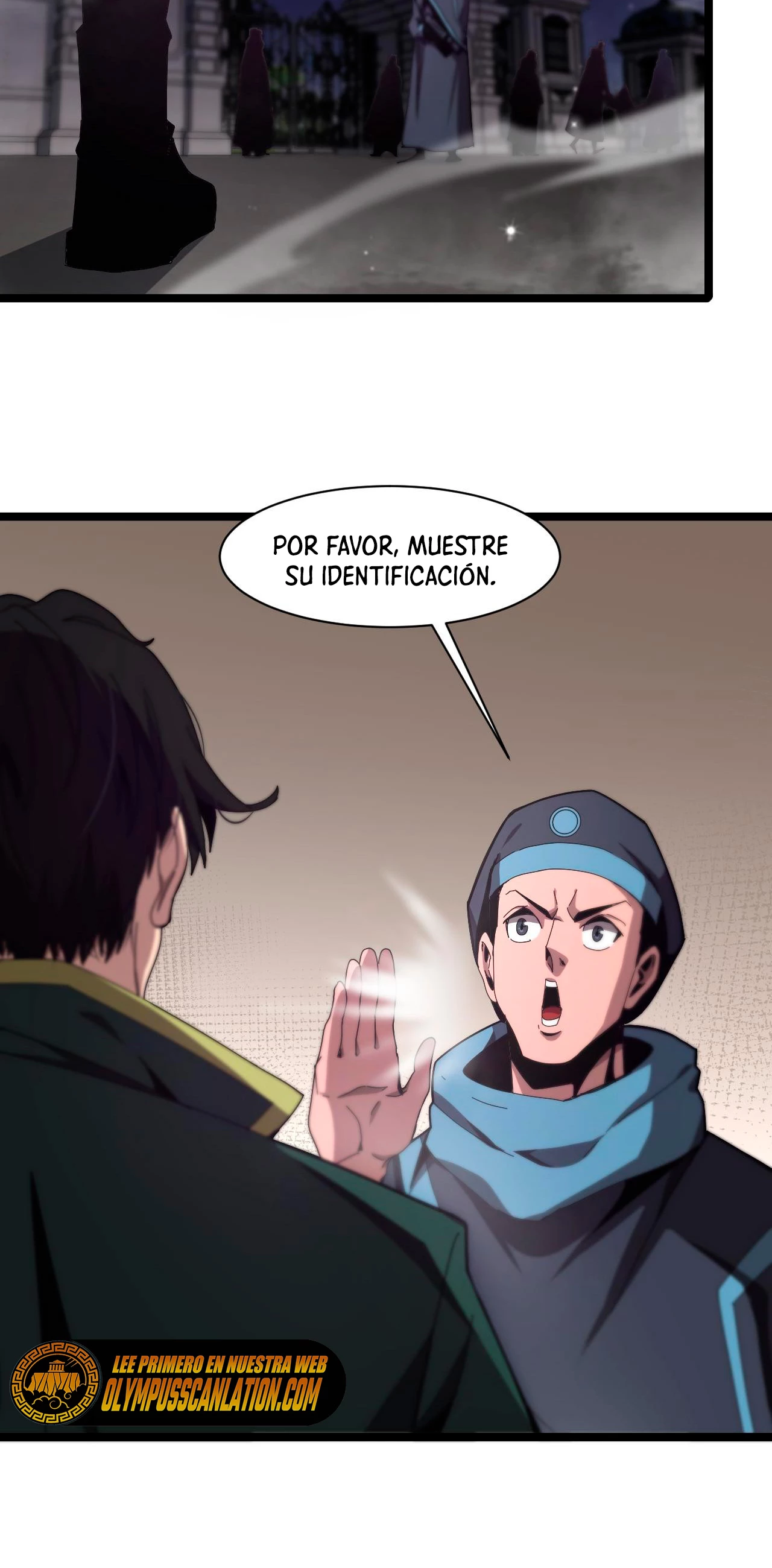 Apocalipsis Mundial en Linea capítulo 153, página 48