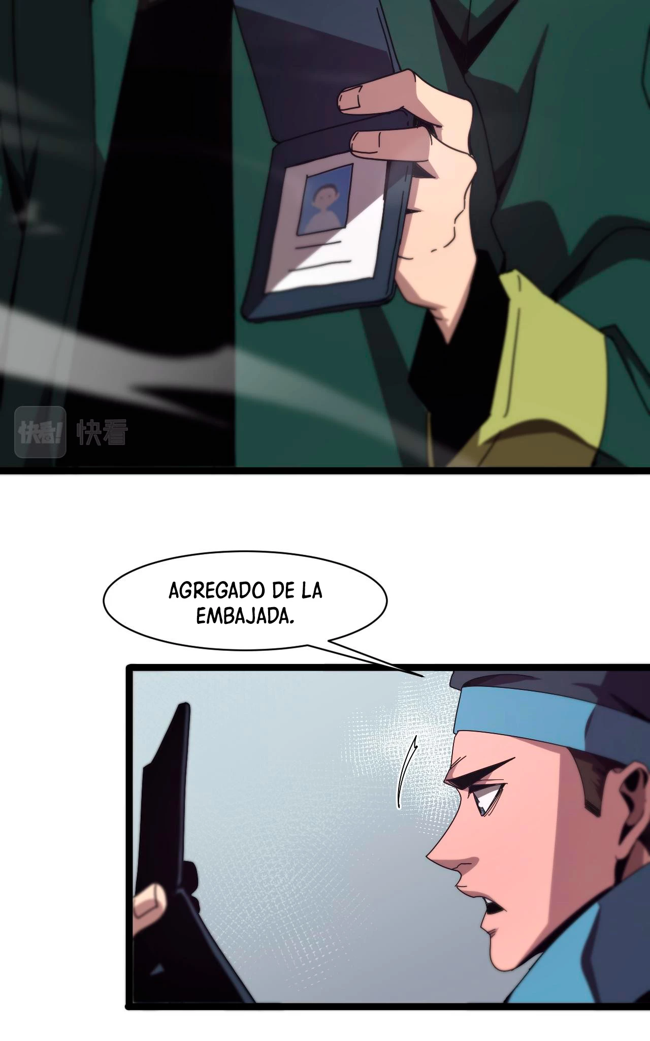 Apocalipsis Mundial en Linea capítulo 153, página 50
