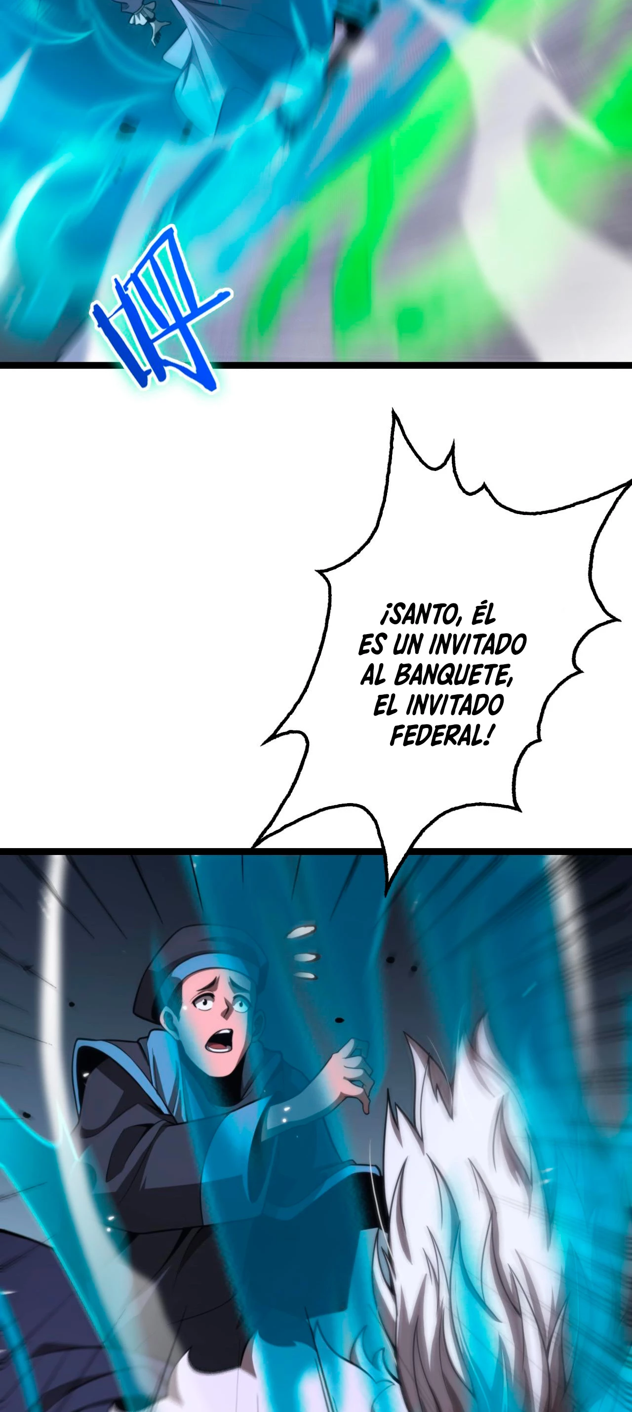 Apocalipsis Mundial en Linea capítulo 153, página 60