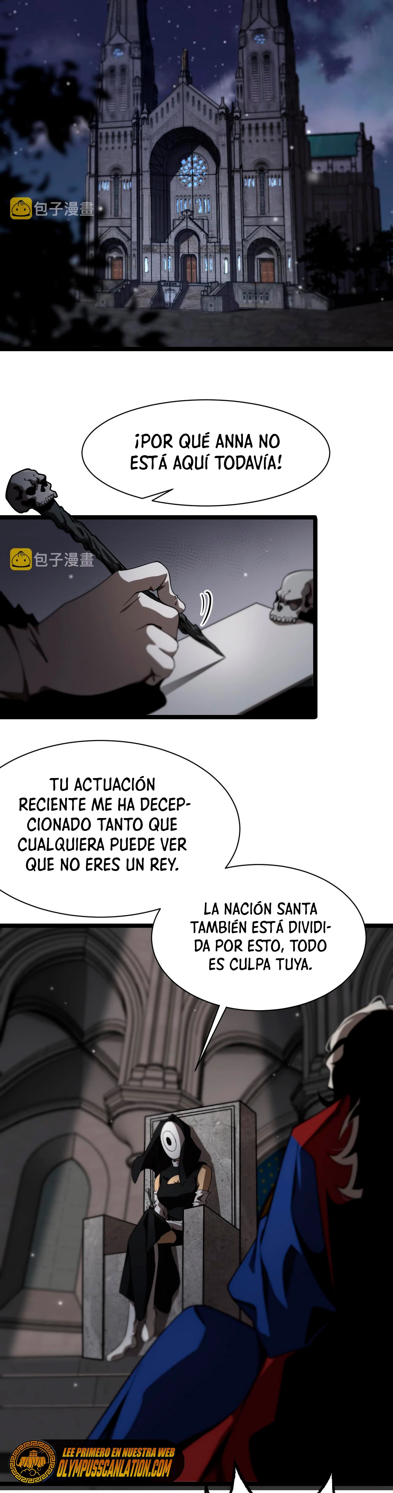 Apocalipsis Mundial en Linea capítulo 154, página 4