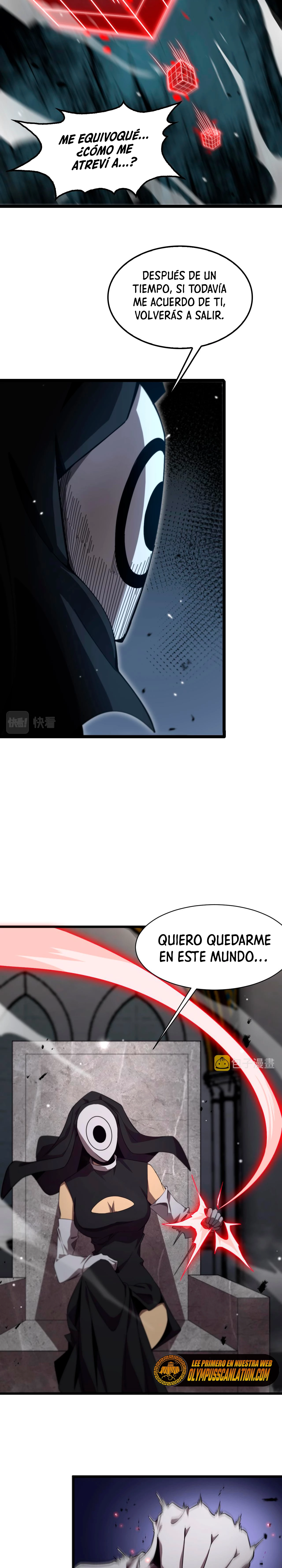 Apocalipsis Mundial en Linea capítulo 154, página 8