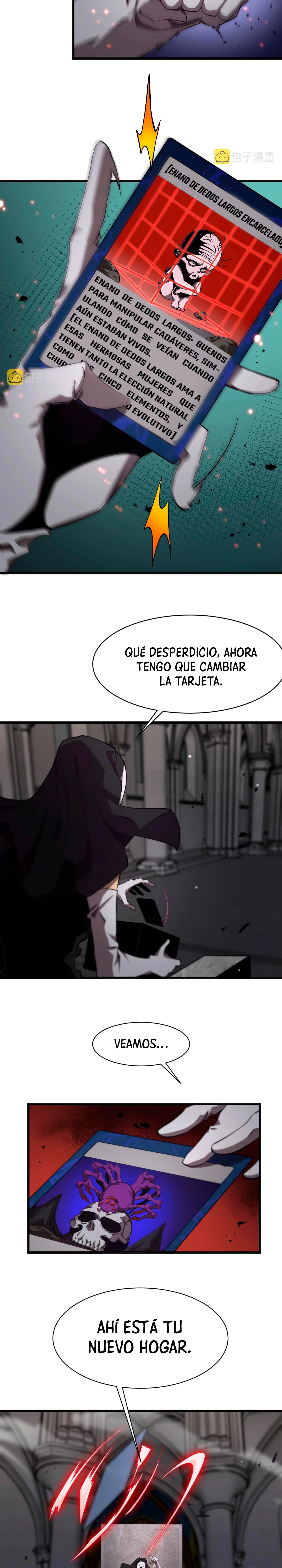 Apocalipsis Mundial en Linea capítulo 154, página 9