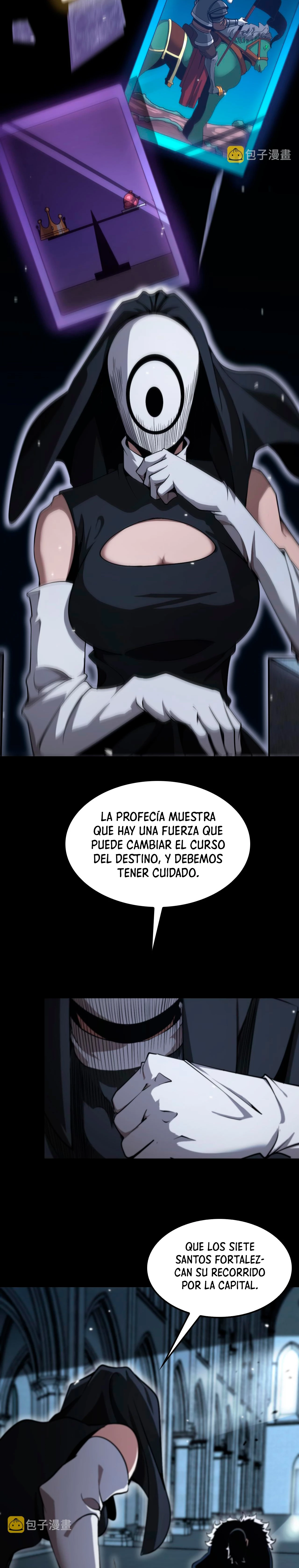 Apocalipsis Mundial en Linea capítulo 154, página 13
