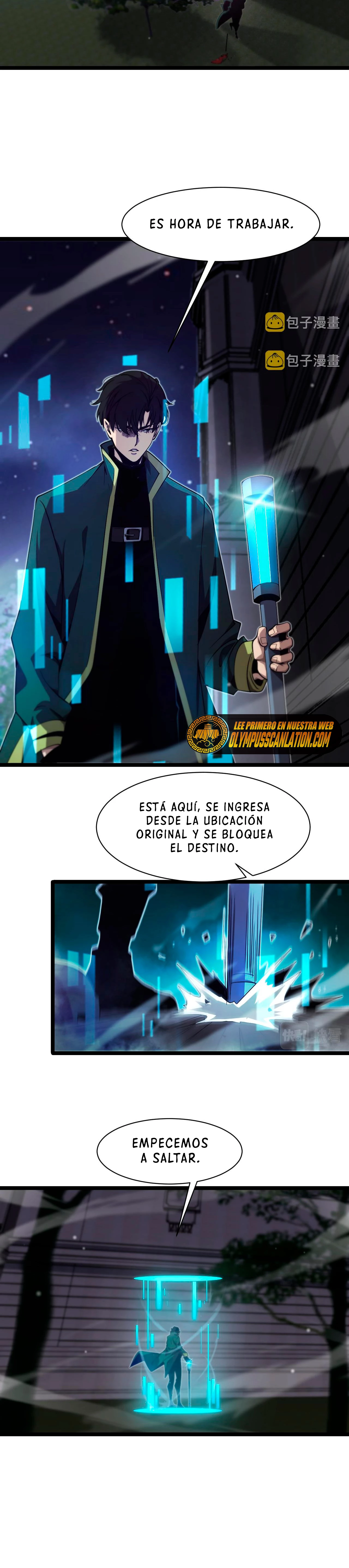 Apocalipsis Mundial en Linea capítulo 154, página 16
