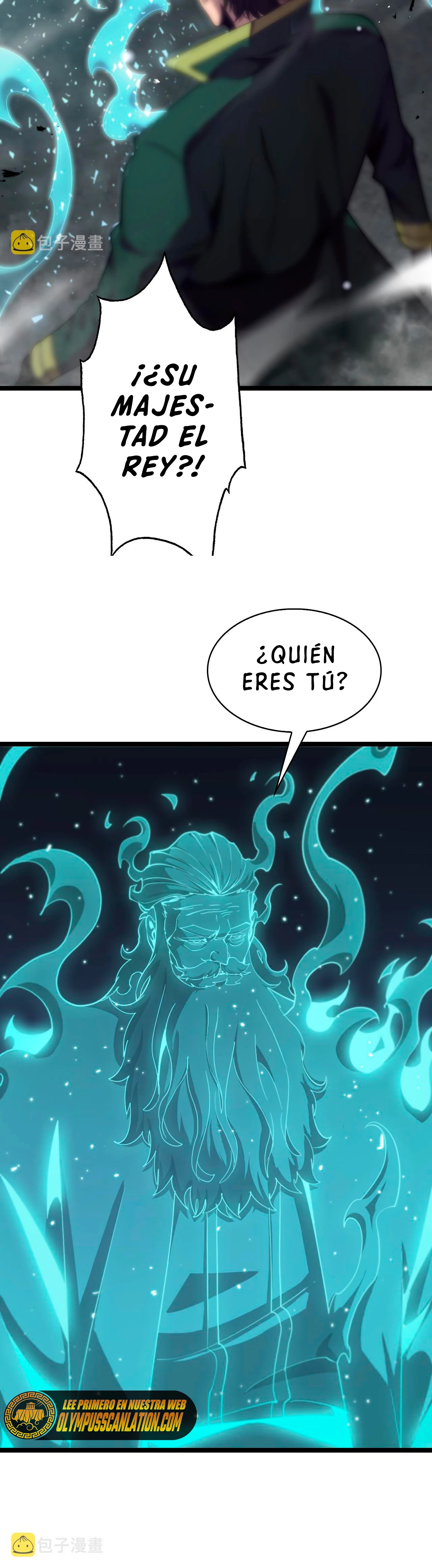 Apocalipsis Mundial en Linea capítulo 154, página 22