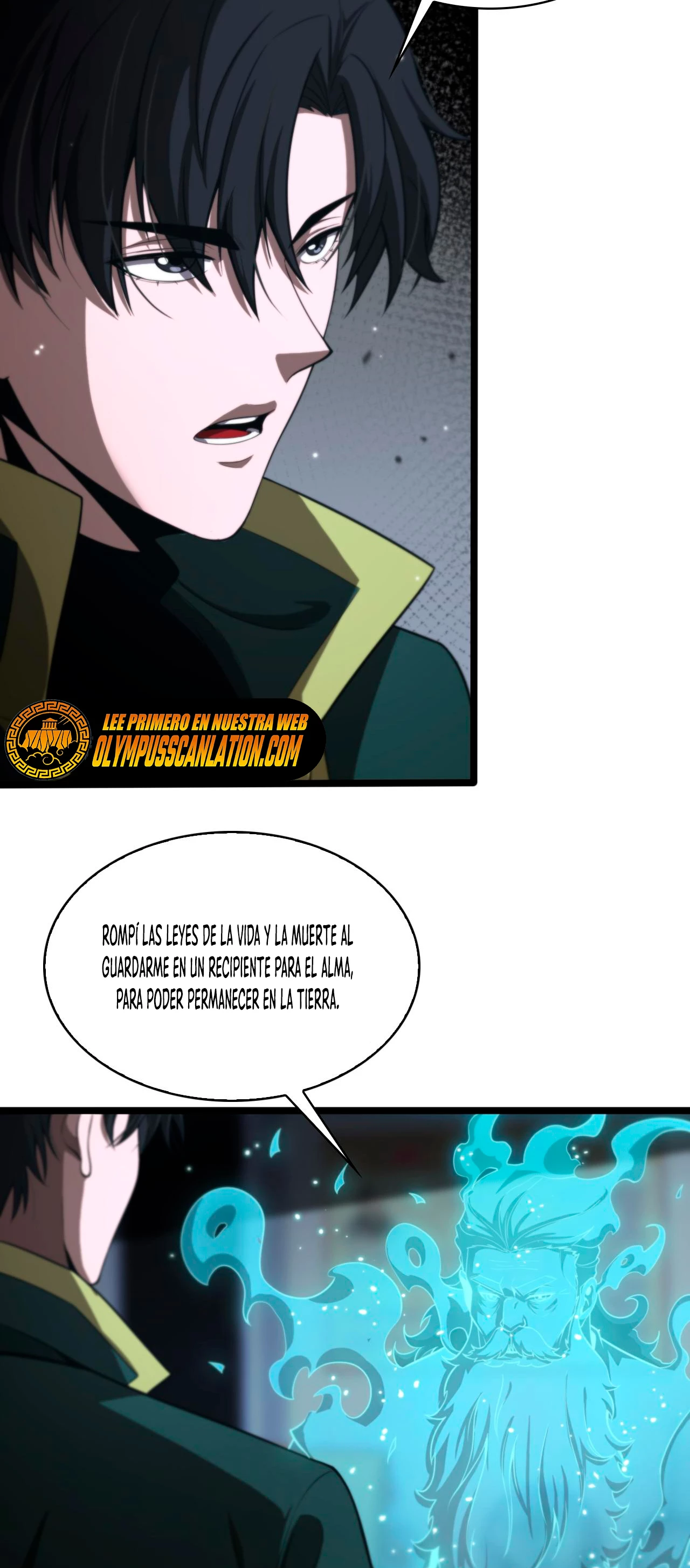 Apocalipsis Mundial en Linea capítulo 155, página 7