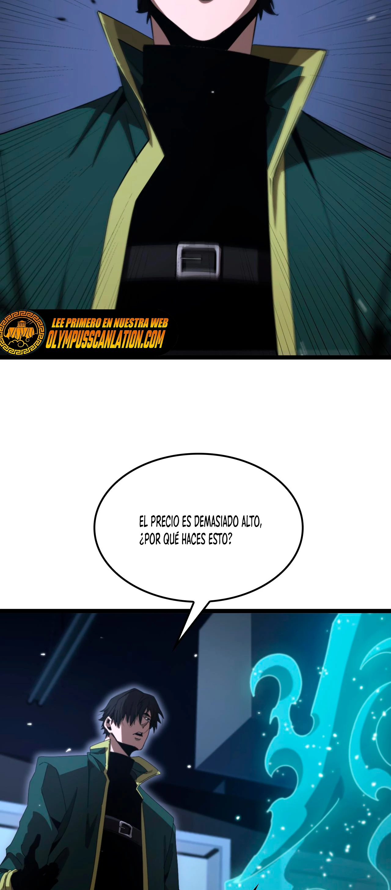 Apocalipsis Mundial en Linea capítulo 155, página 10