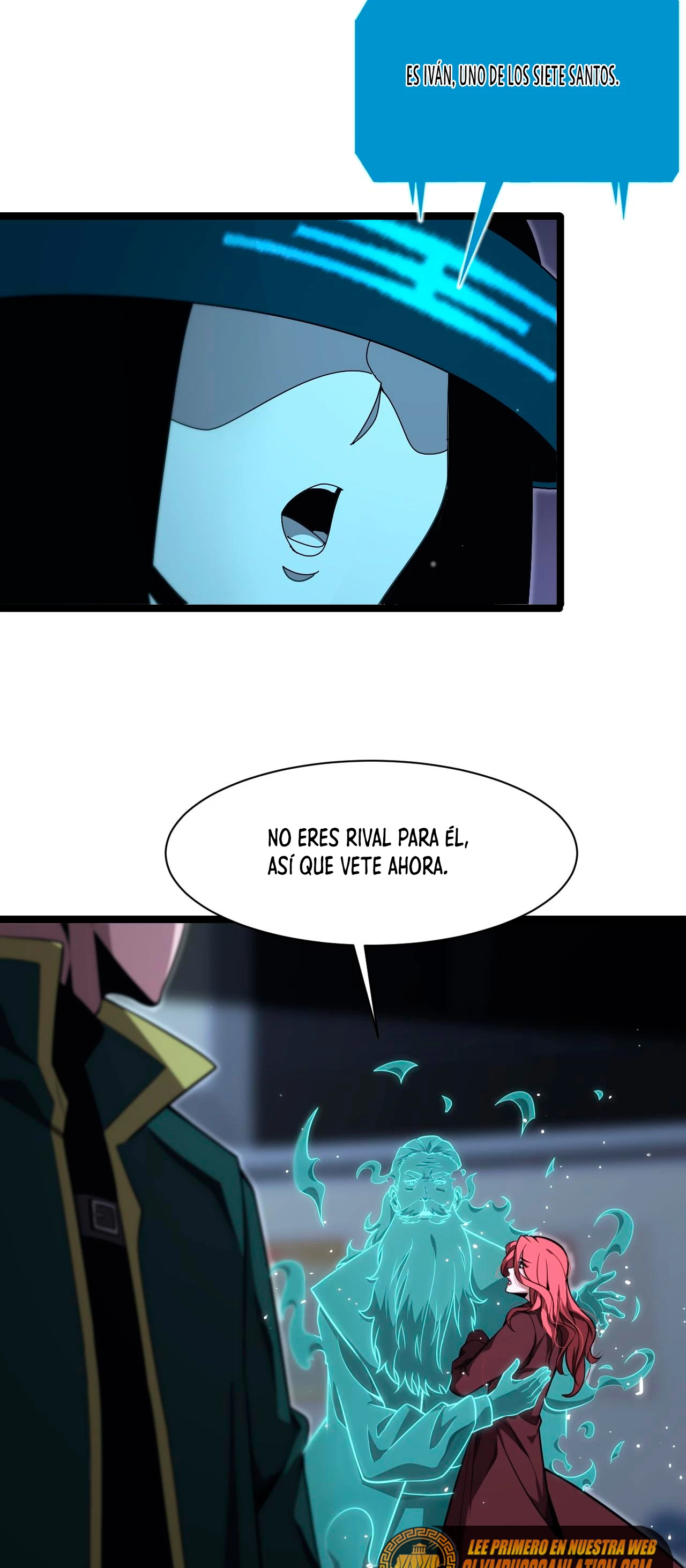 Apocalipsis Mundial en Linea capítulo 155, página 19