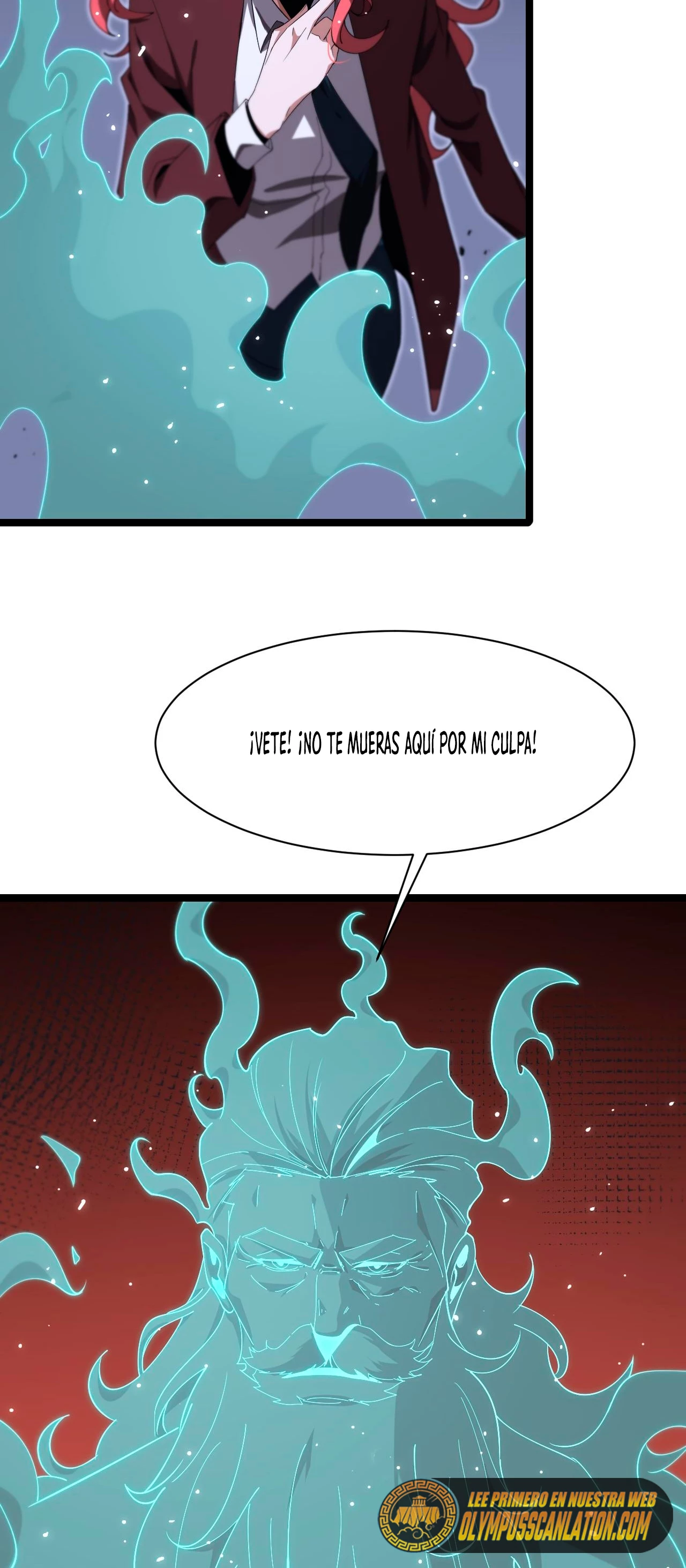 Apocalipsis Mundial en Linea capítulo 155, página 22