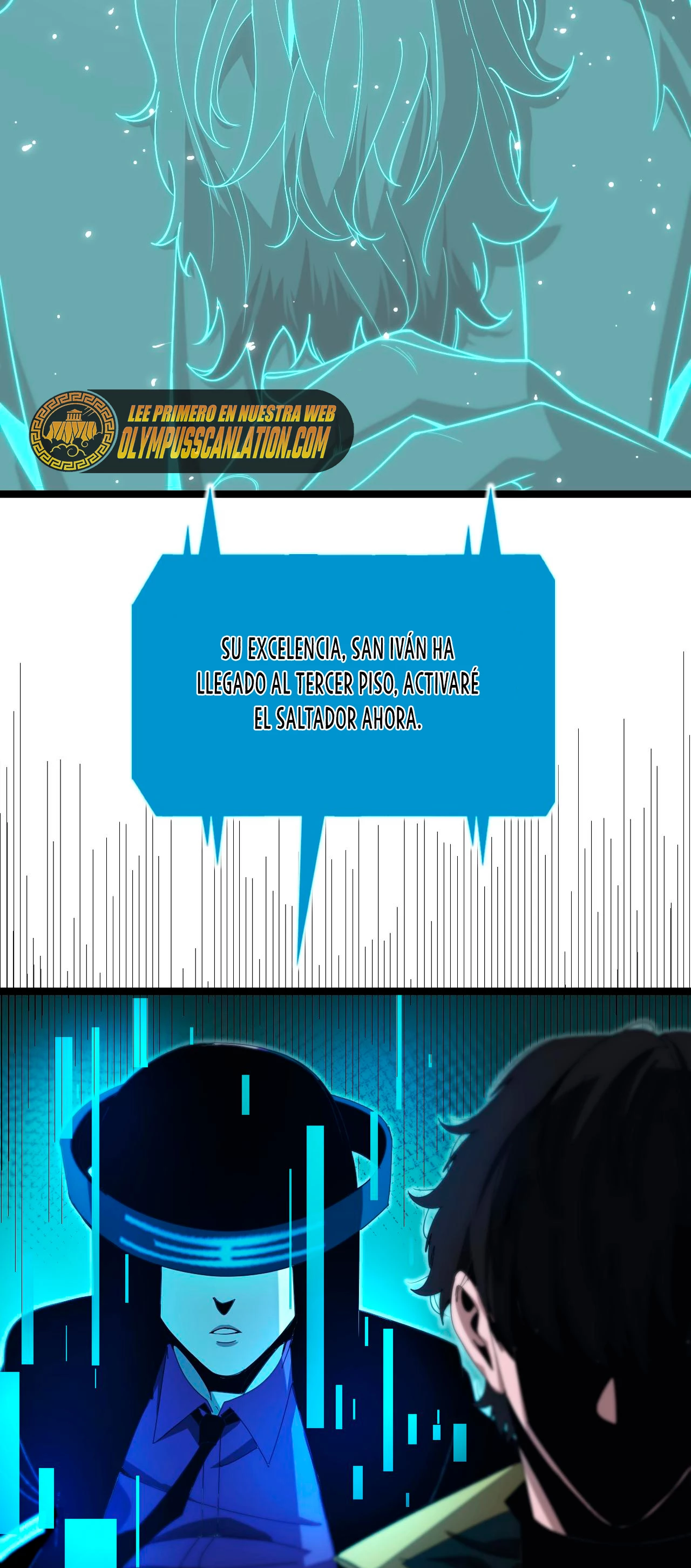 Apocalipsis Mundial en Linea capítulo 155, página 23