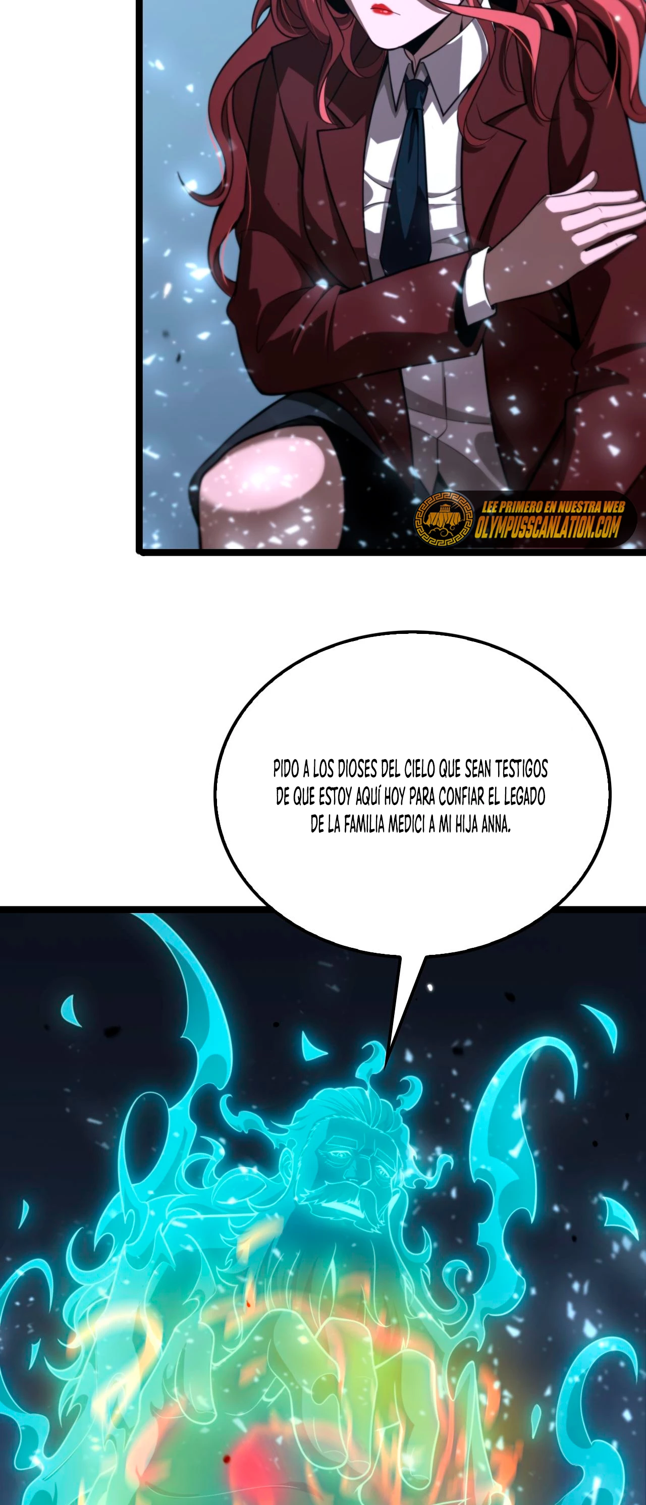 Apocalipsis Mundial en Linea capítulo 155, página 35