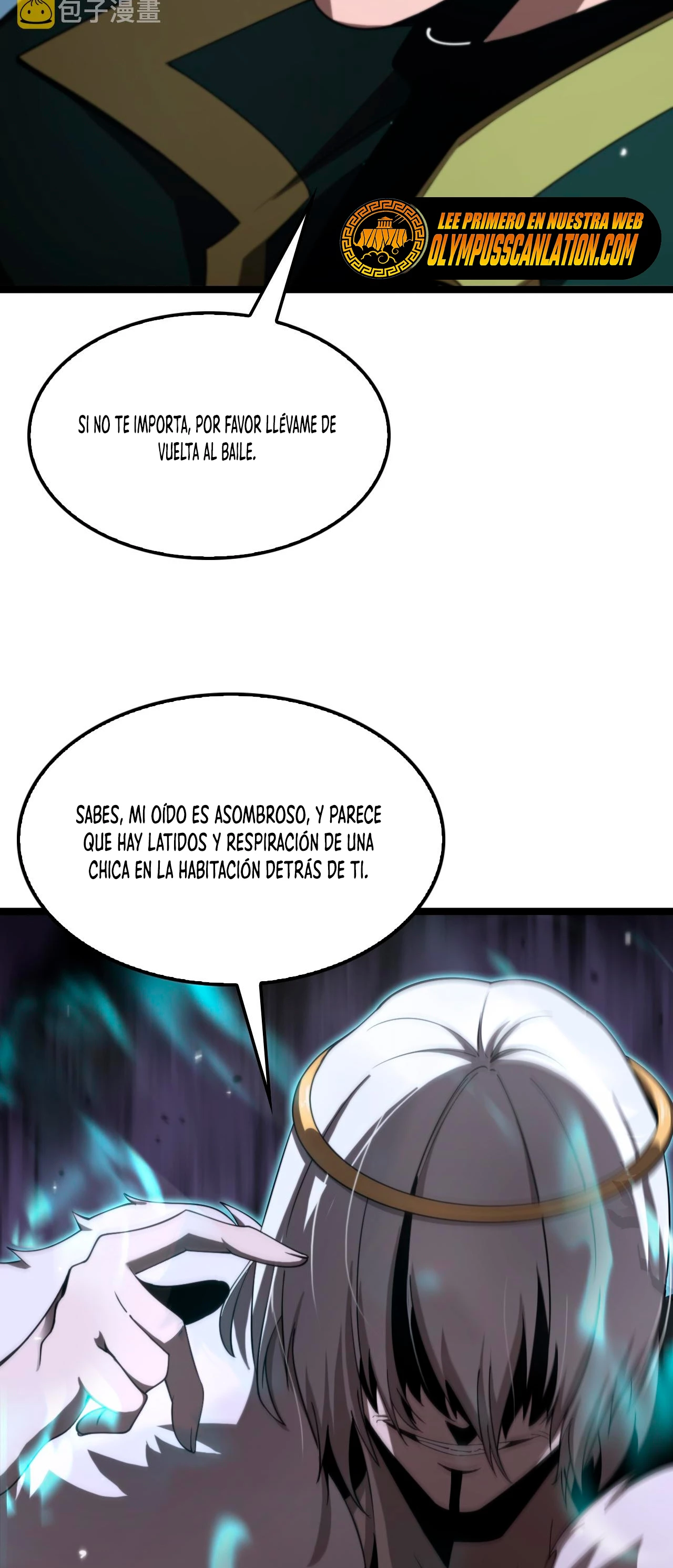 Apocalipsis Mundial en Linea capítulo 155, página 40