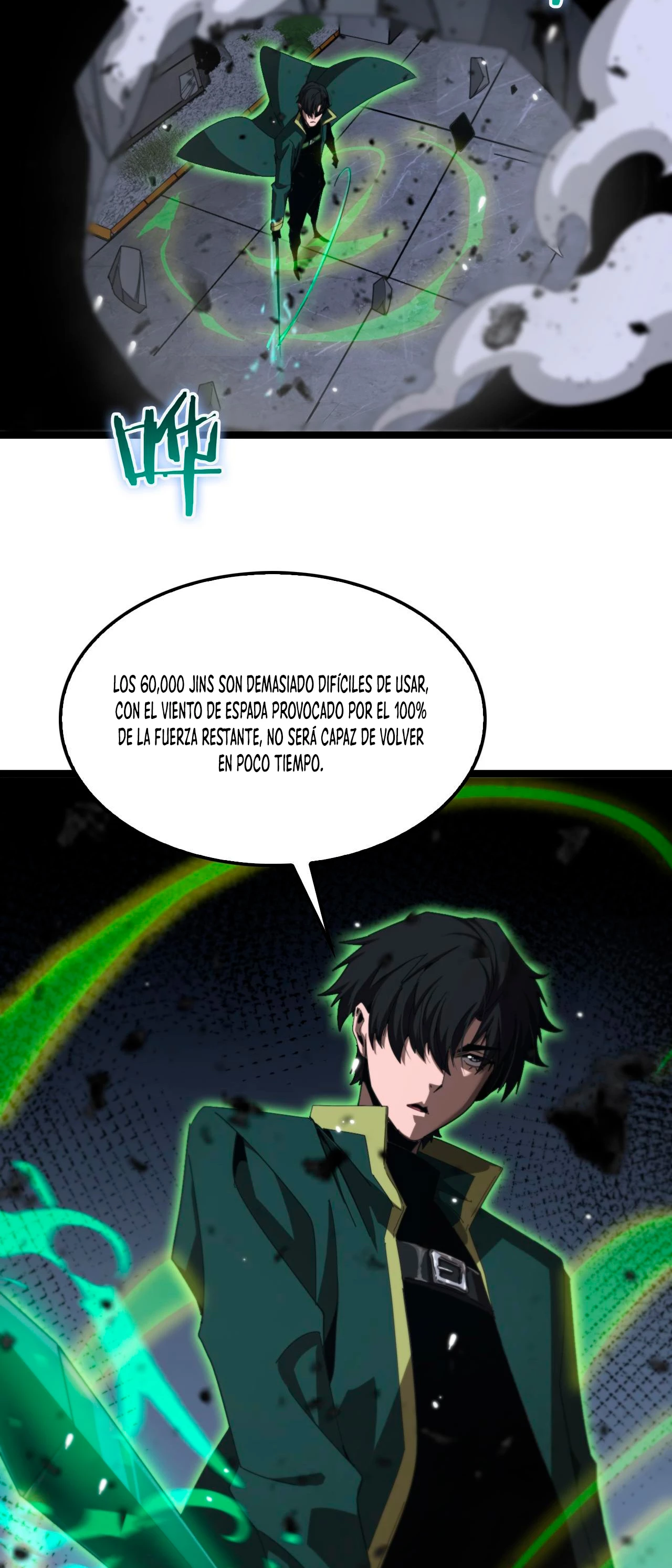 Apocalipsis Mundial en Linea capítulo 155, página 58