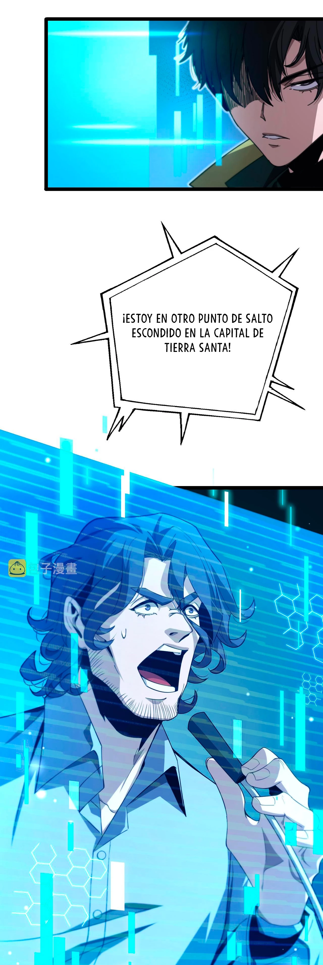 Apocalipsis Mundial en Linea capítulo 156, página 5