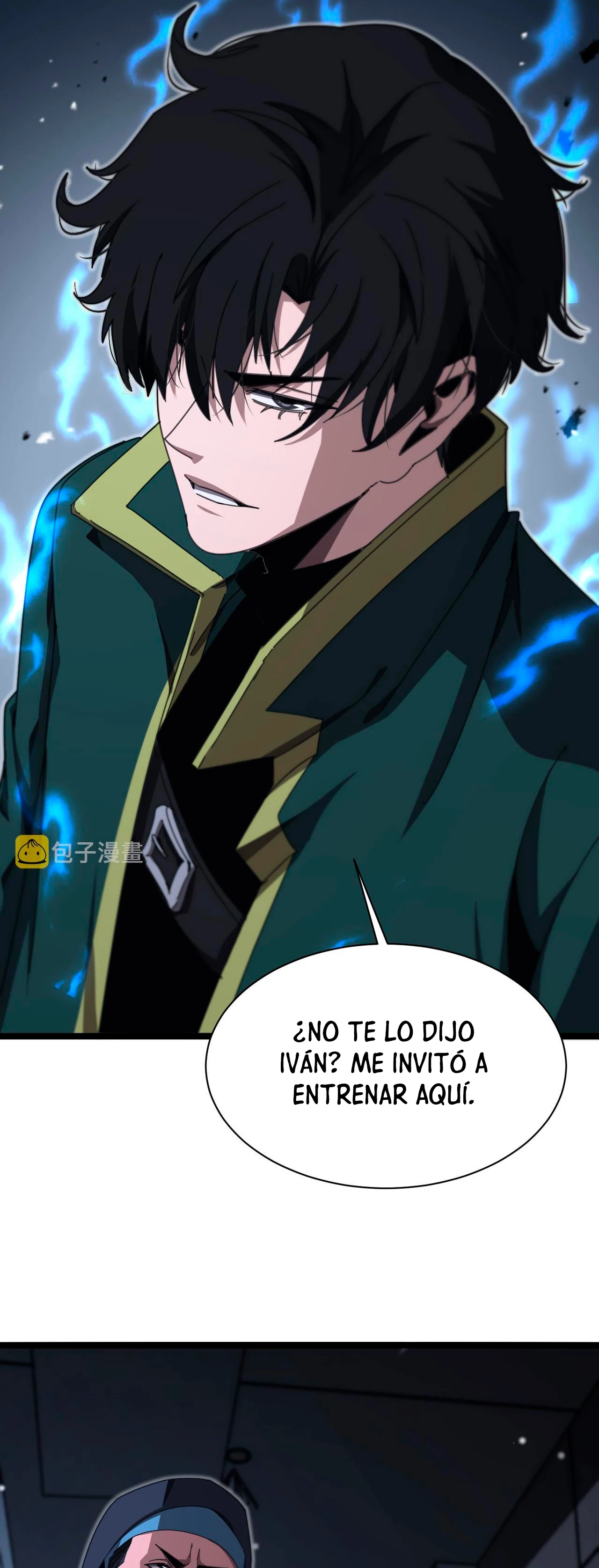Apocalipsis Mundial en Linea capítulo 156, página 8