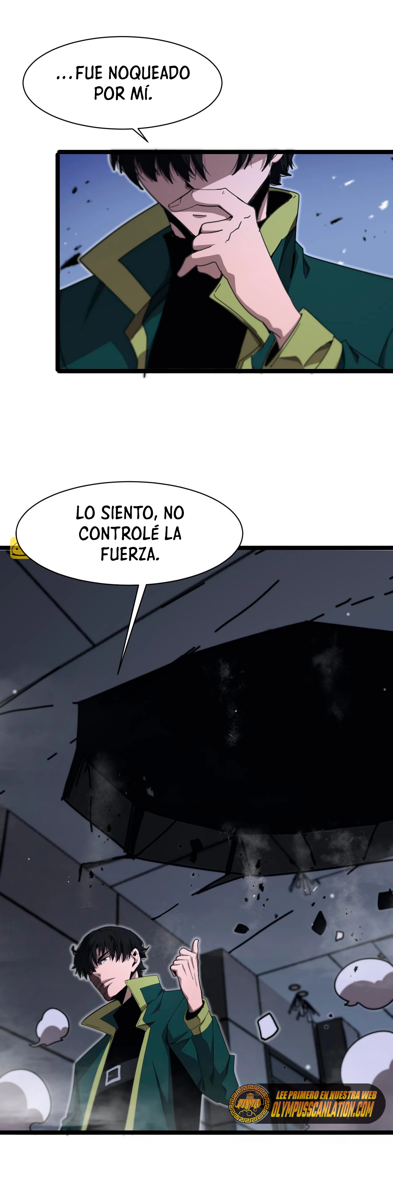 Apocalipsis Mundial en Linea capítulo 156, página 10