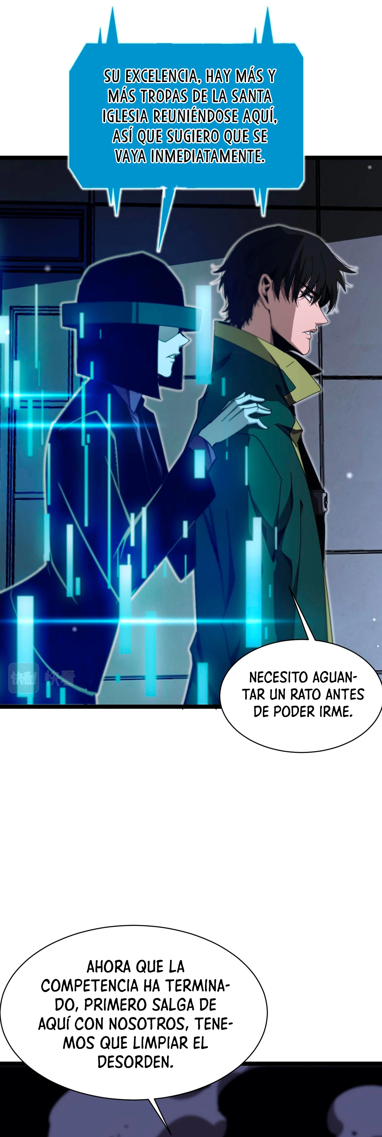 Apocalipsis Mundial en Linea capítulo 156, página 13
