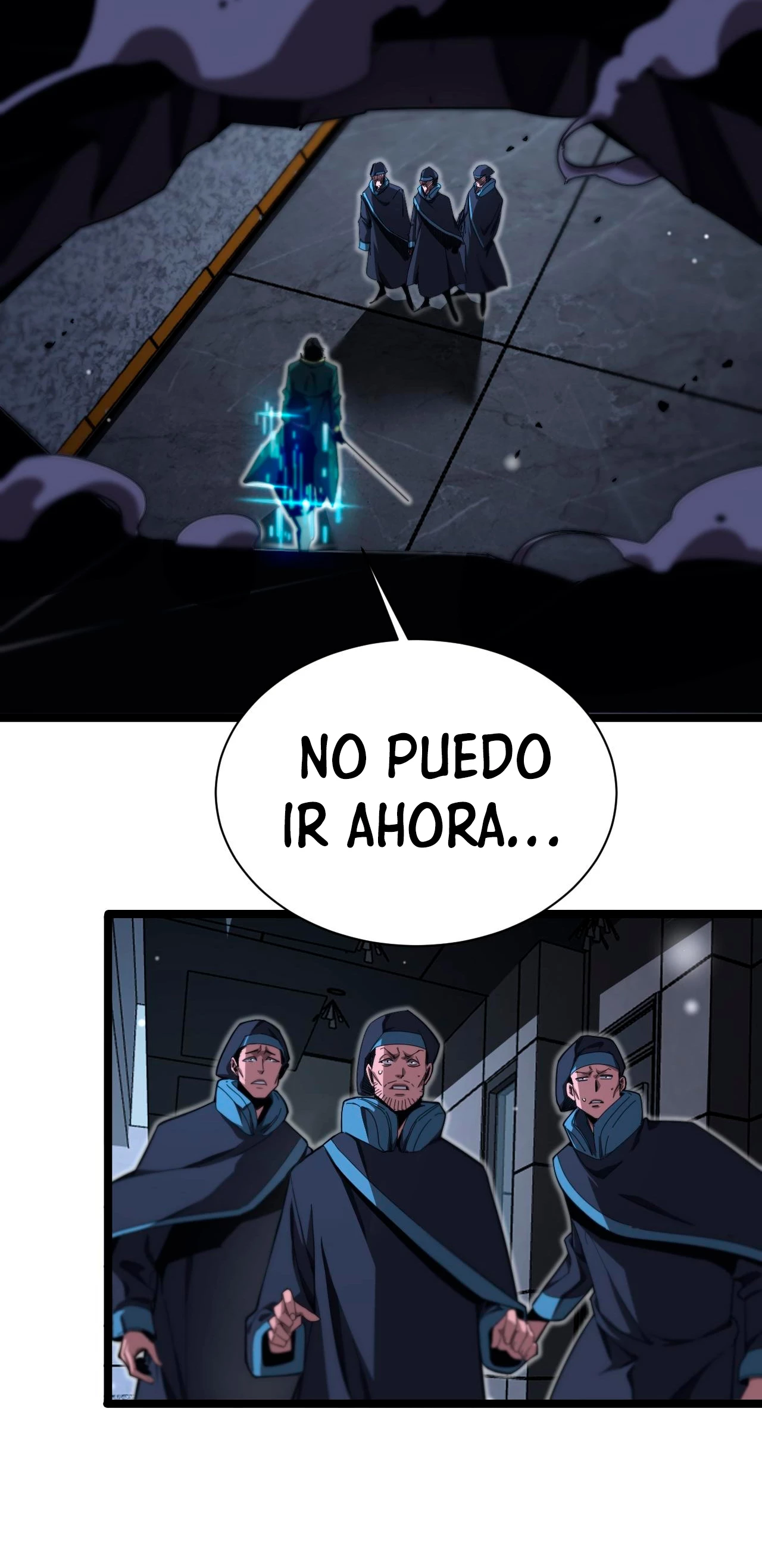 Apocalipsis Mundial en Linea capítulo 156, página 14